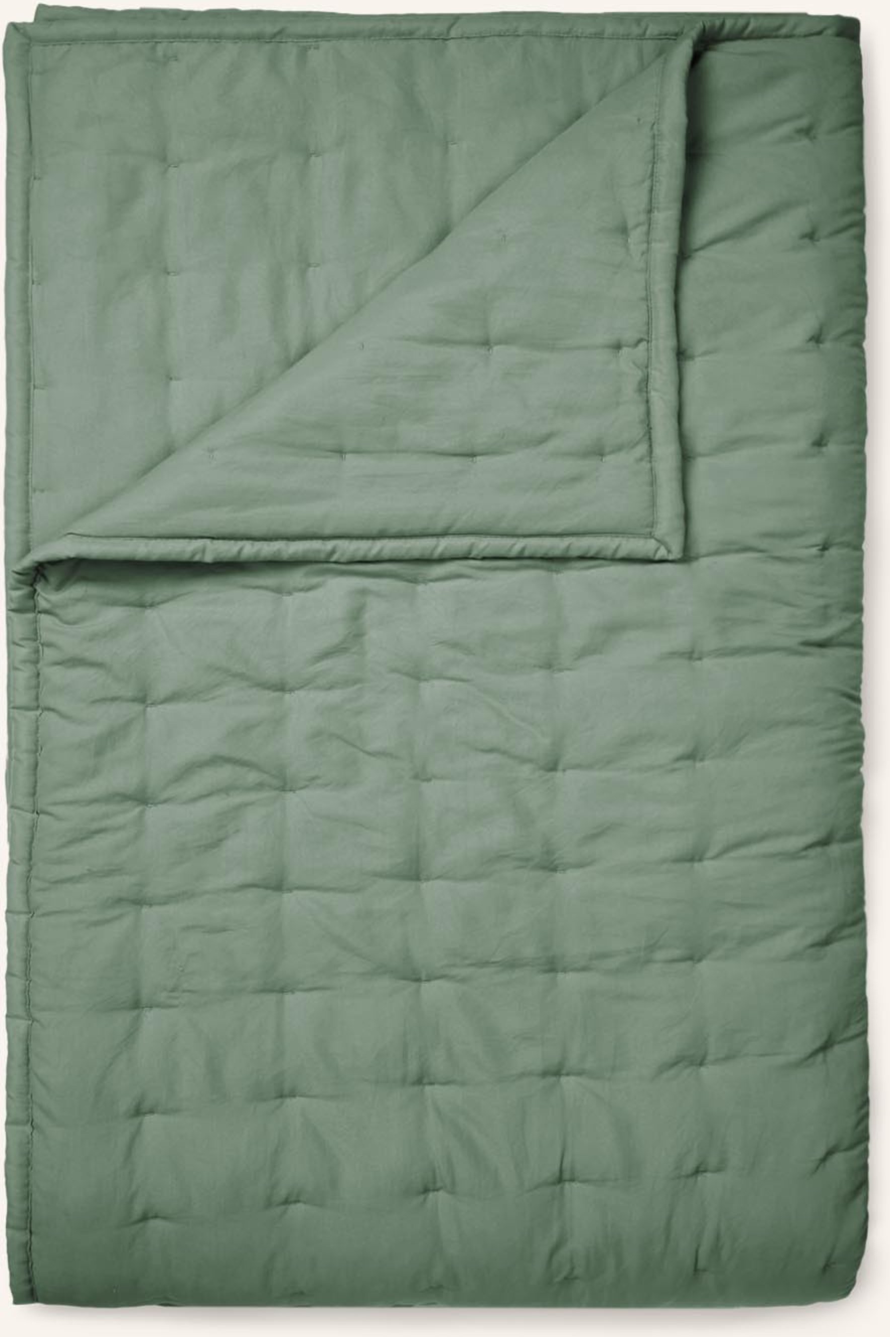 Essenza Tagesdecke Ruth gruen