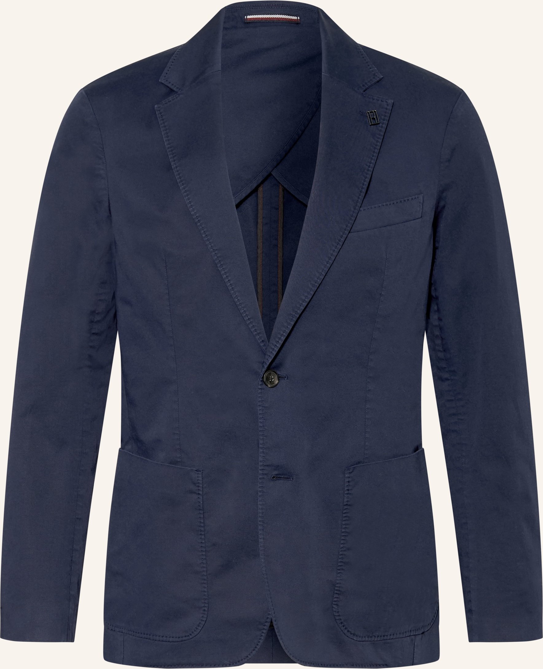 Tommy Hilfiger Sakko Slim Fit blau