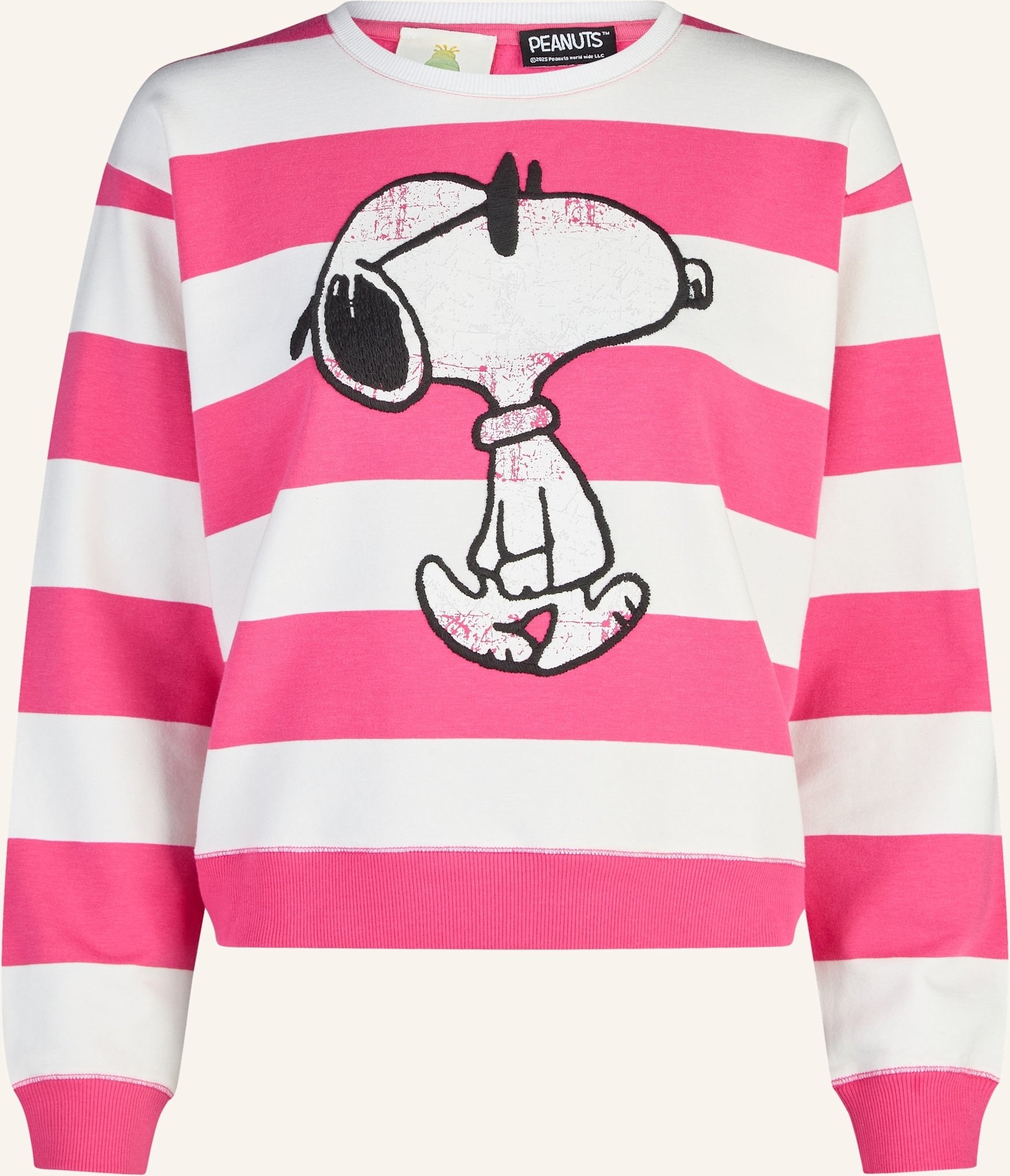 Princess Goes Hollywood Sweatshirt pink