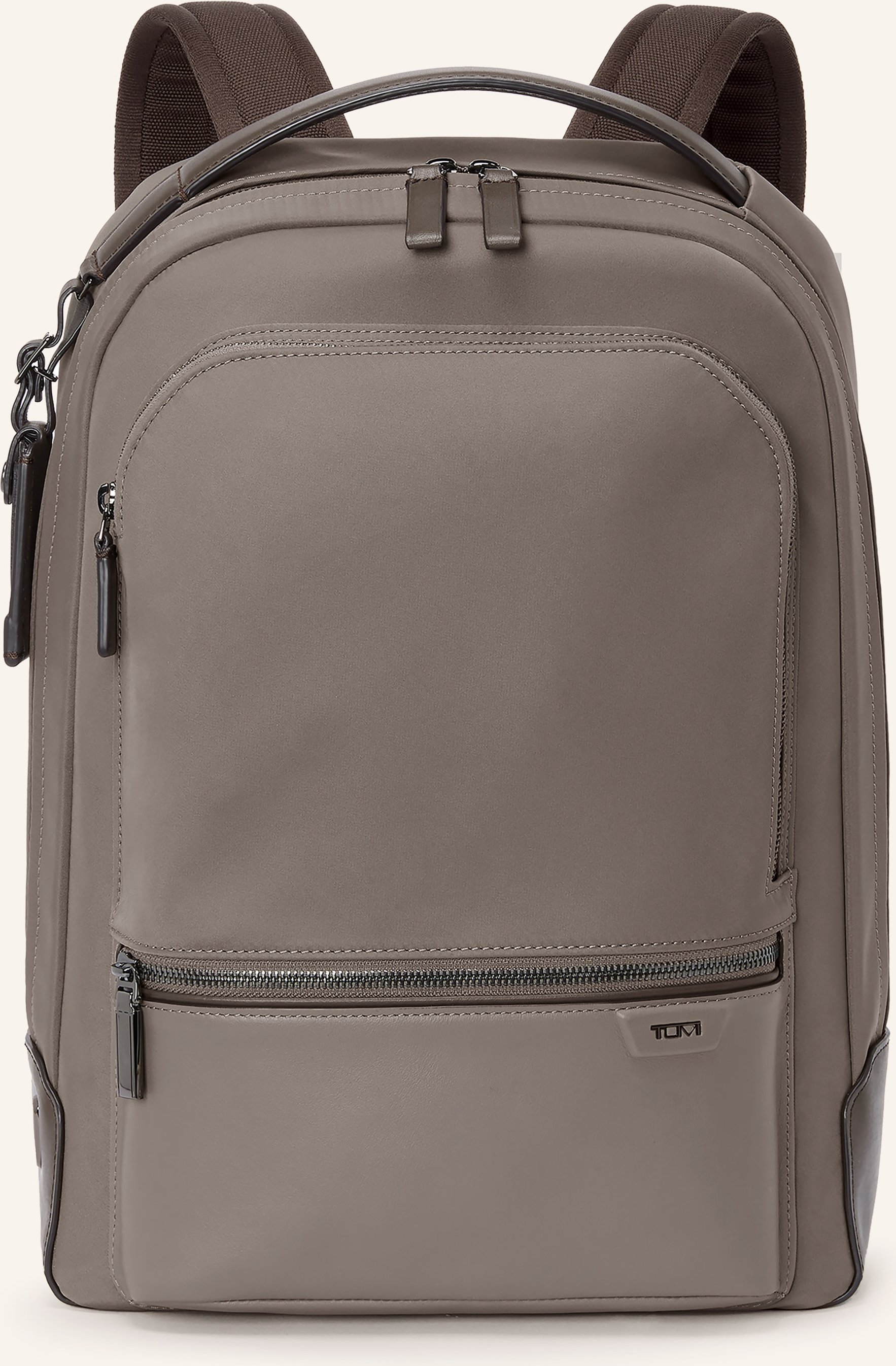 Tumi Harrison Rucksack Bradner beige