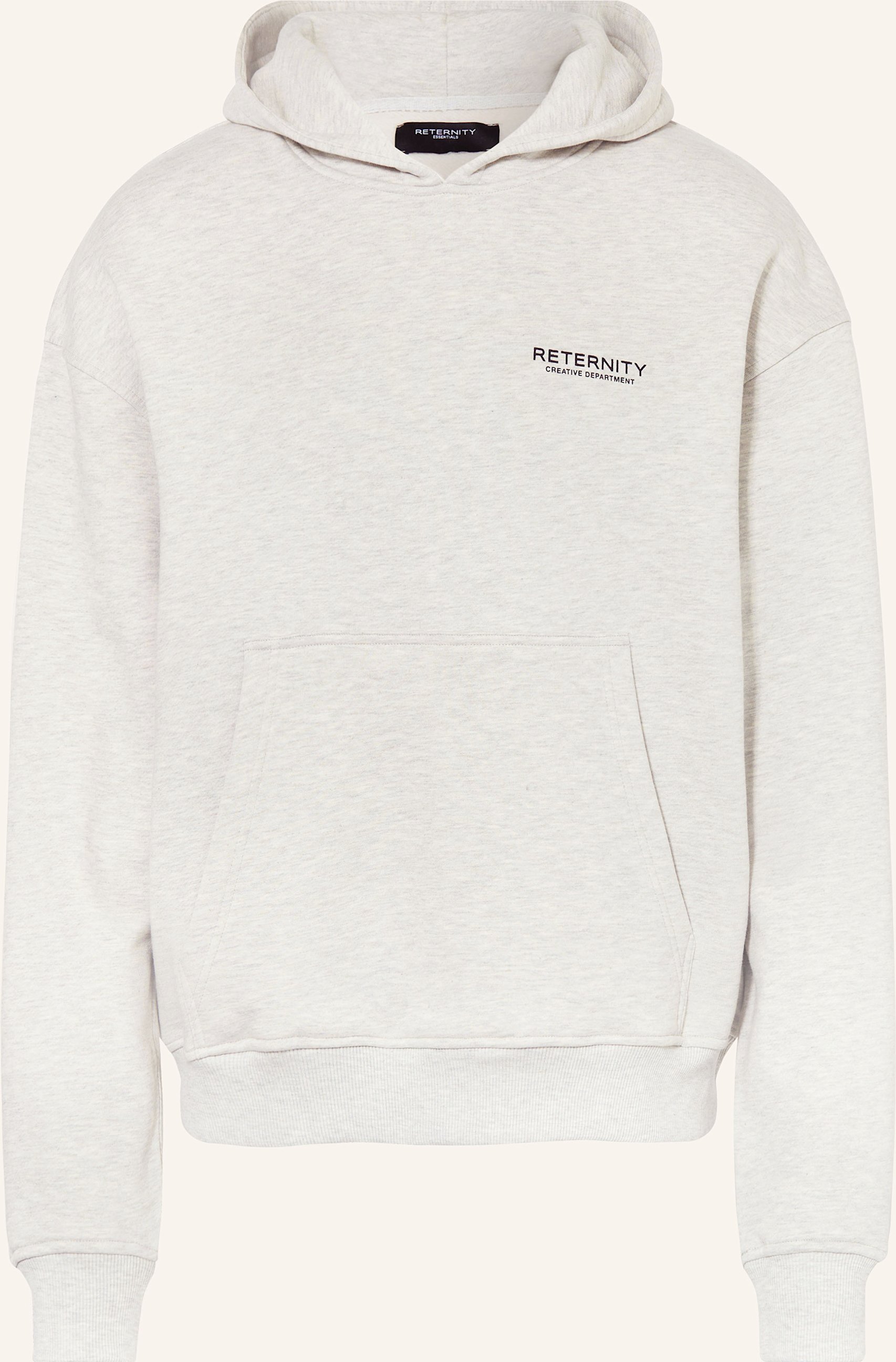 Reternity Hoodie grau