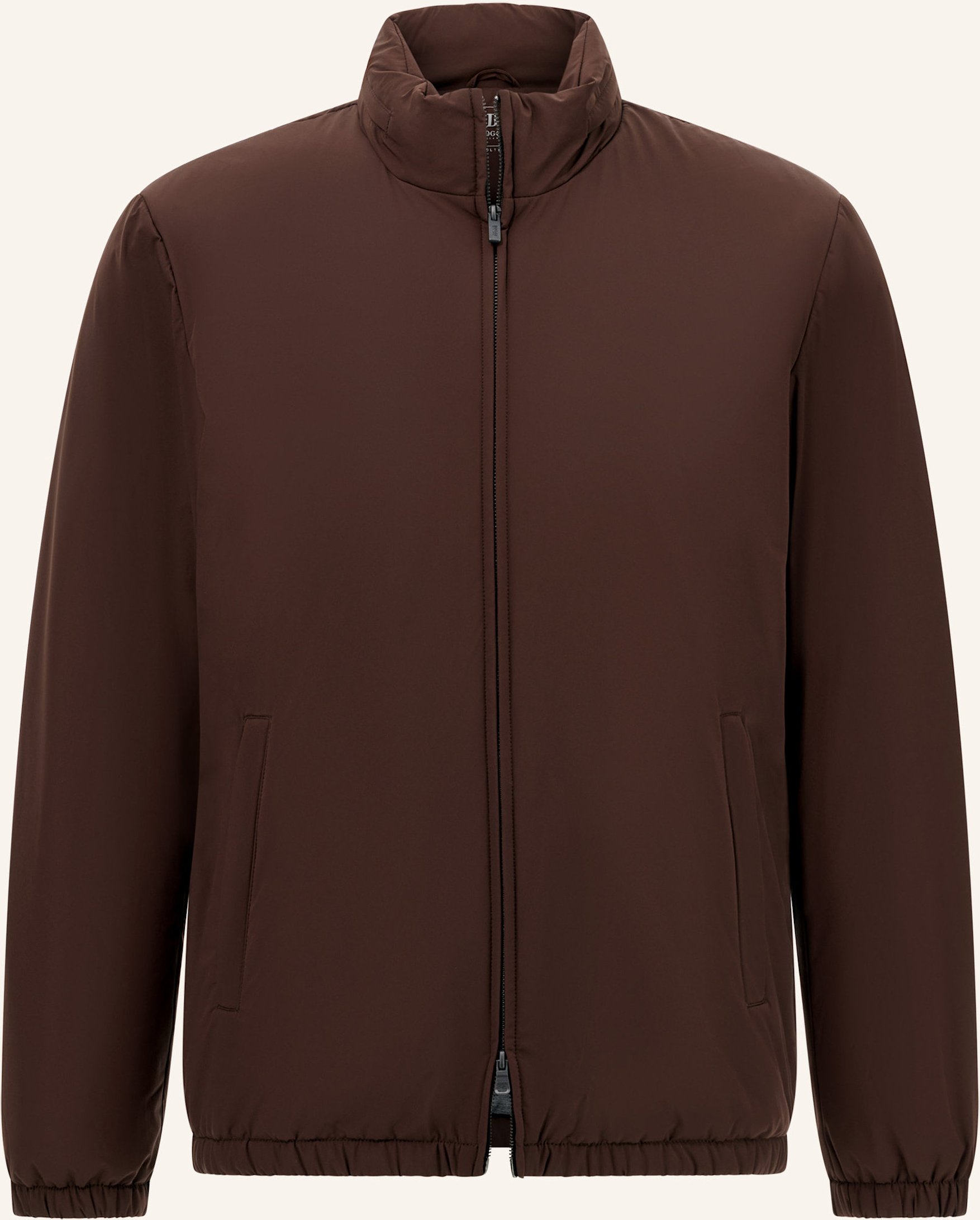 Boggi Milano Jacke Mit Primaloft®-Isolierung braun