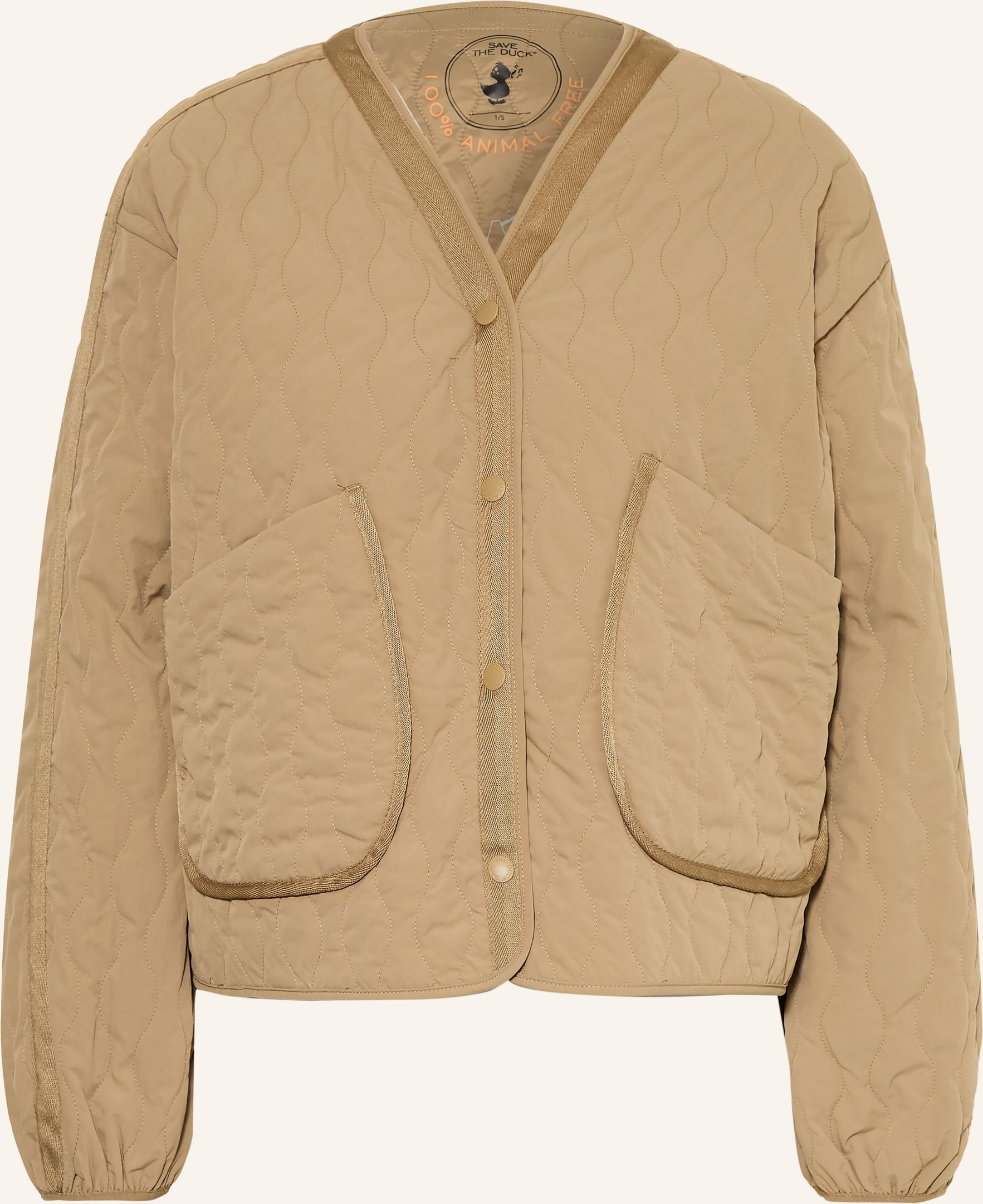 Save The Duck Steppjacke Fara gruen