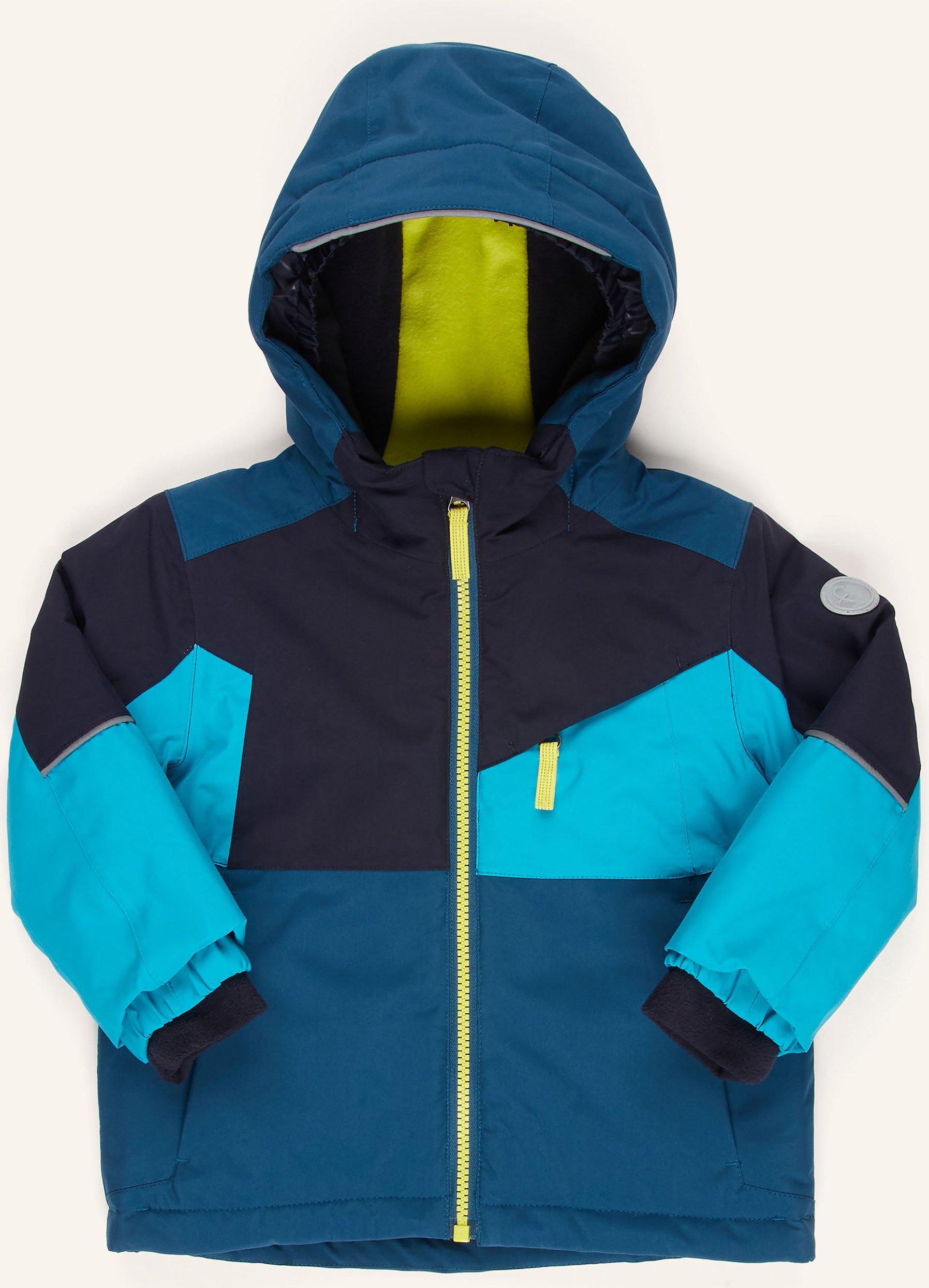 Killtec Skijacke Fisw 42 gruen