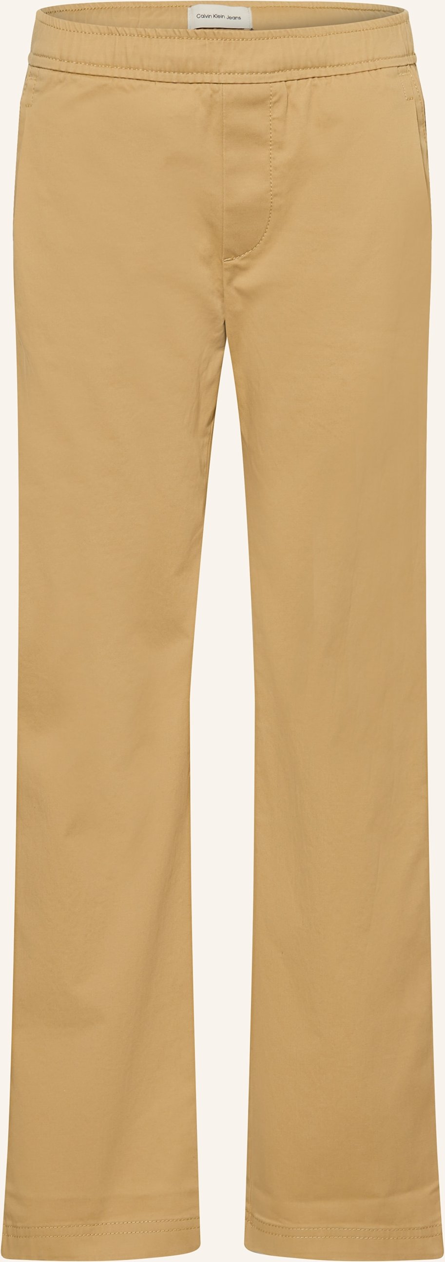 Calvin Klein Hose beige