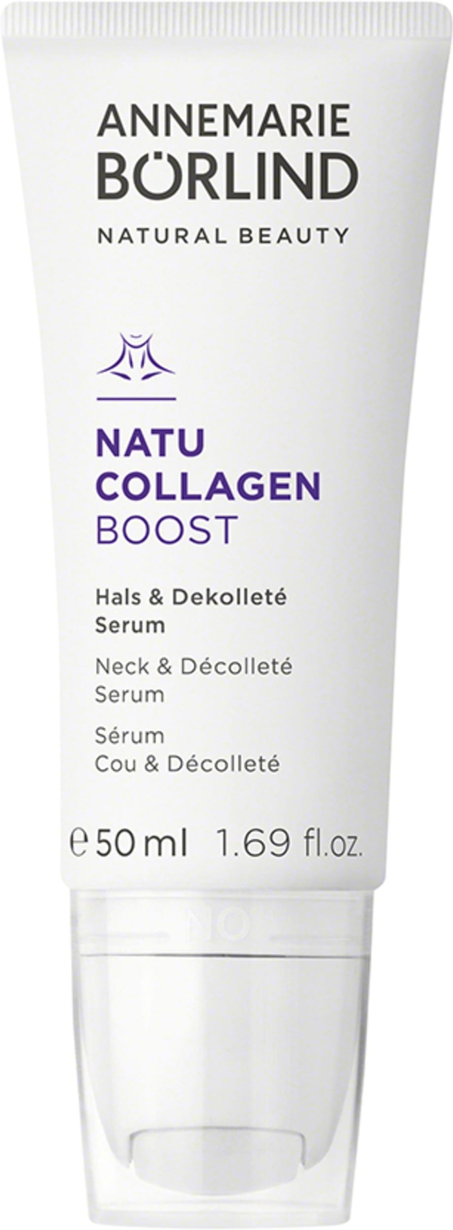 Thumbnail - Annemarie Börlind Natucollagen Boost Hals & Dekolleté Serum 50 ml