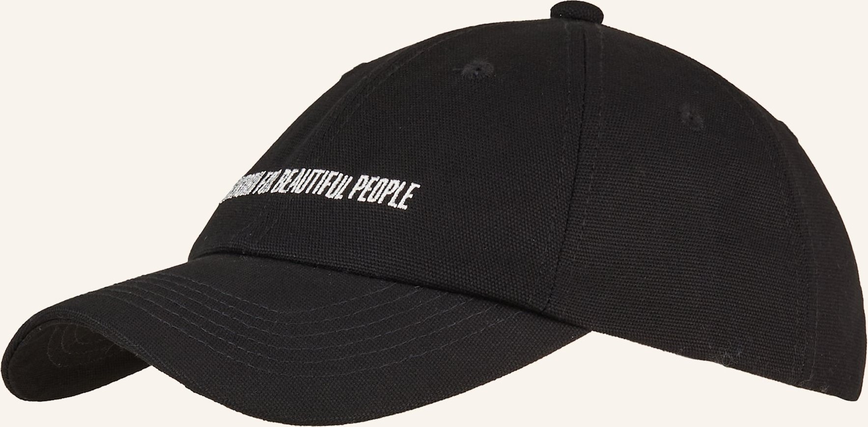 Thumbnail - Drykorn Cap Jesper schwarz