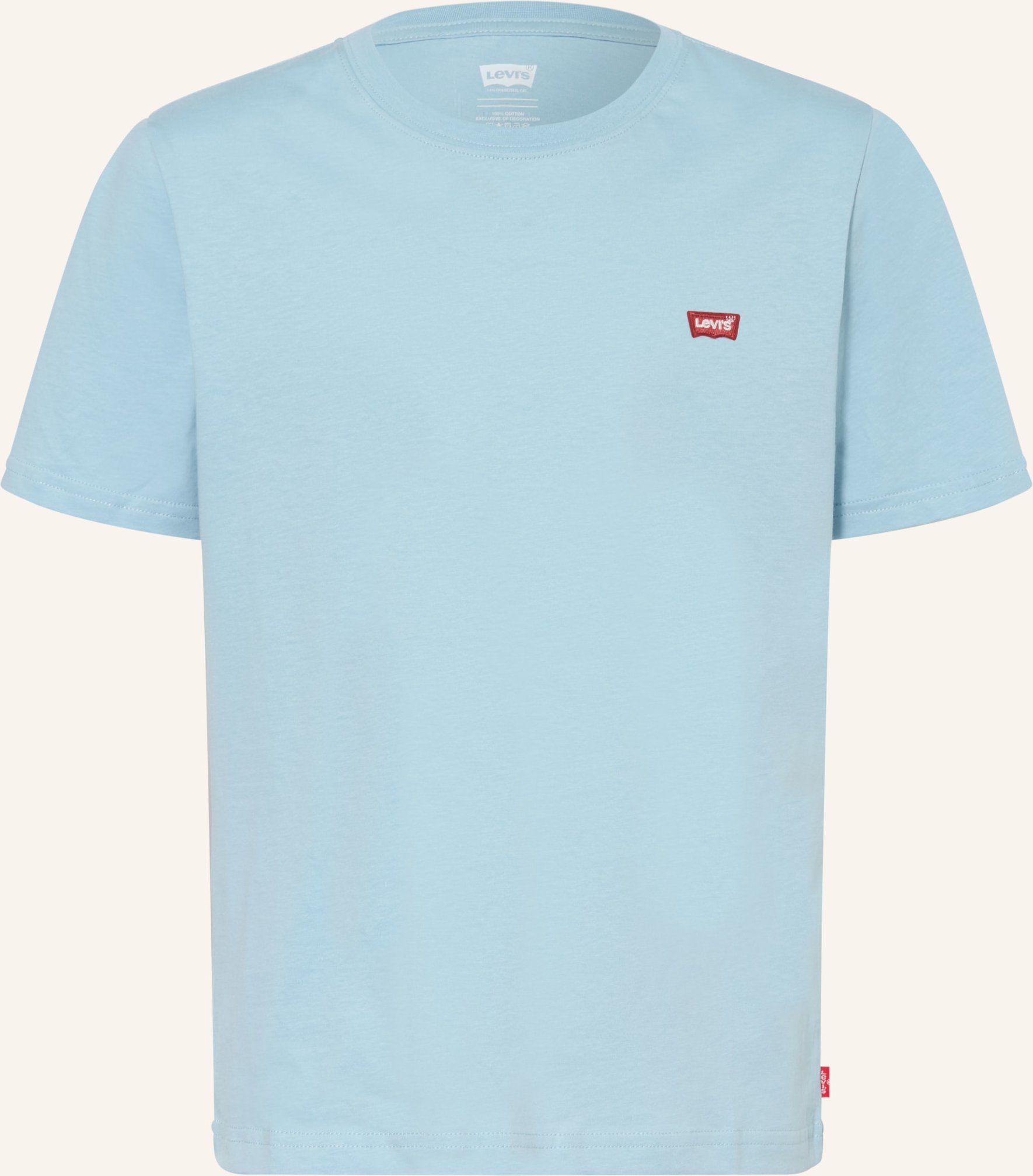 Levi's® T-Shirt blau