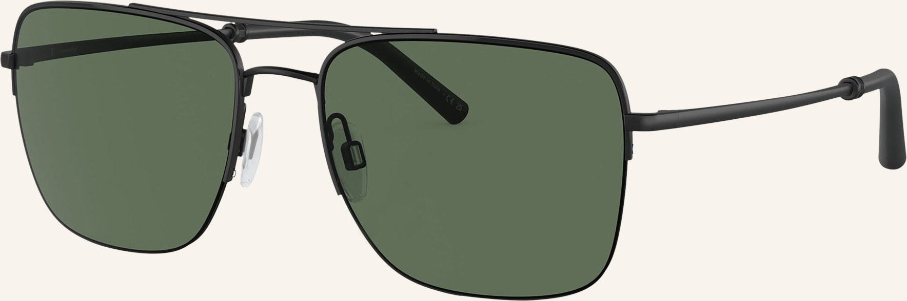 Oliver Peoples Sonnenbrille ov1343s schwarz
