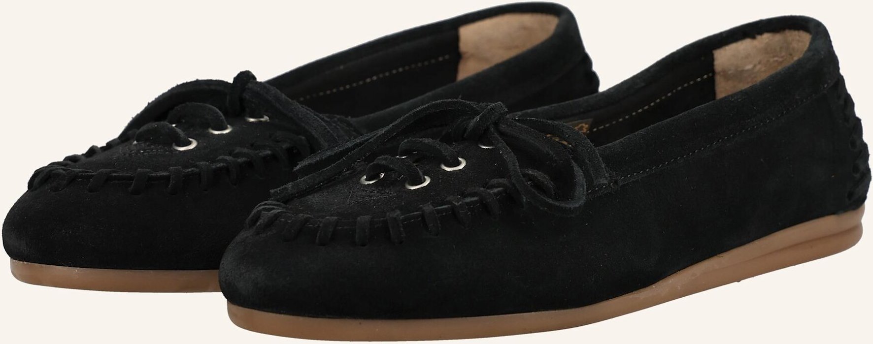 Pavement Slipper schwarz