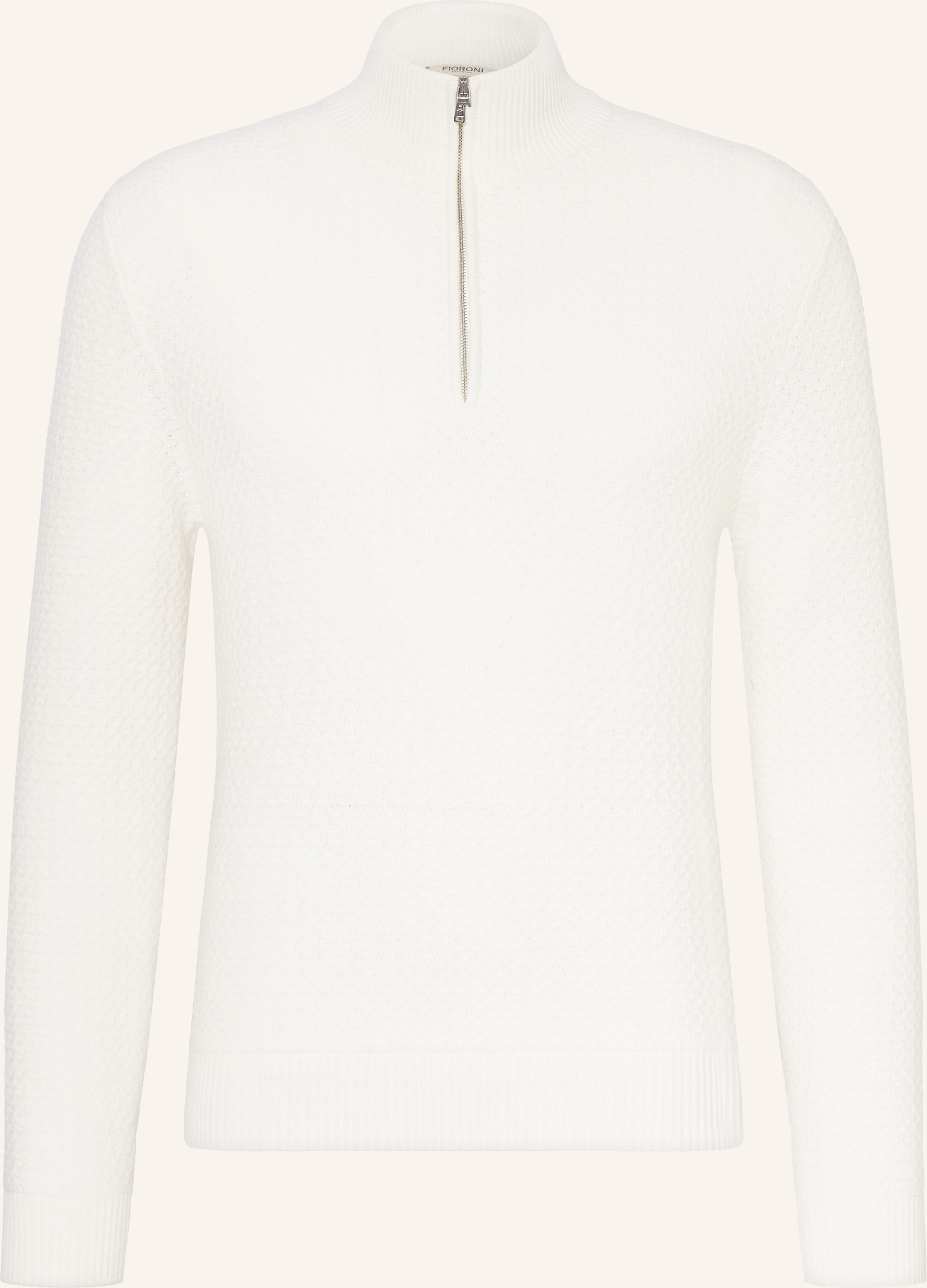 Fioroni Cashmere-Troyer Serafina weiss