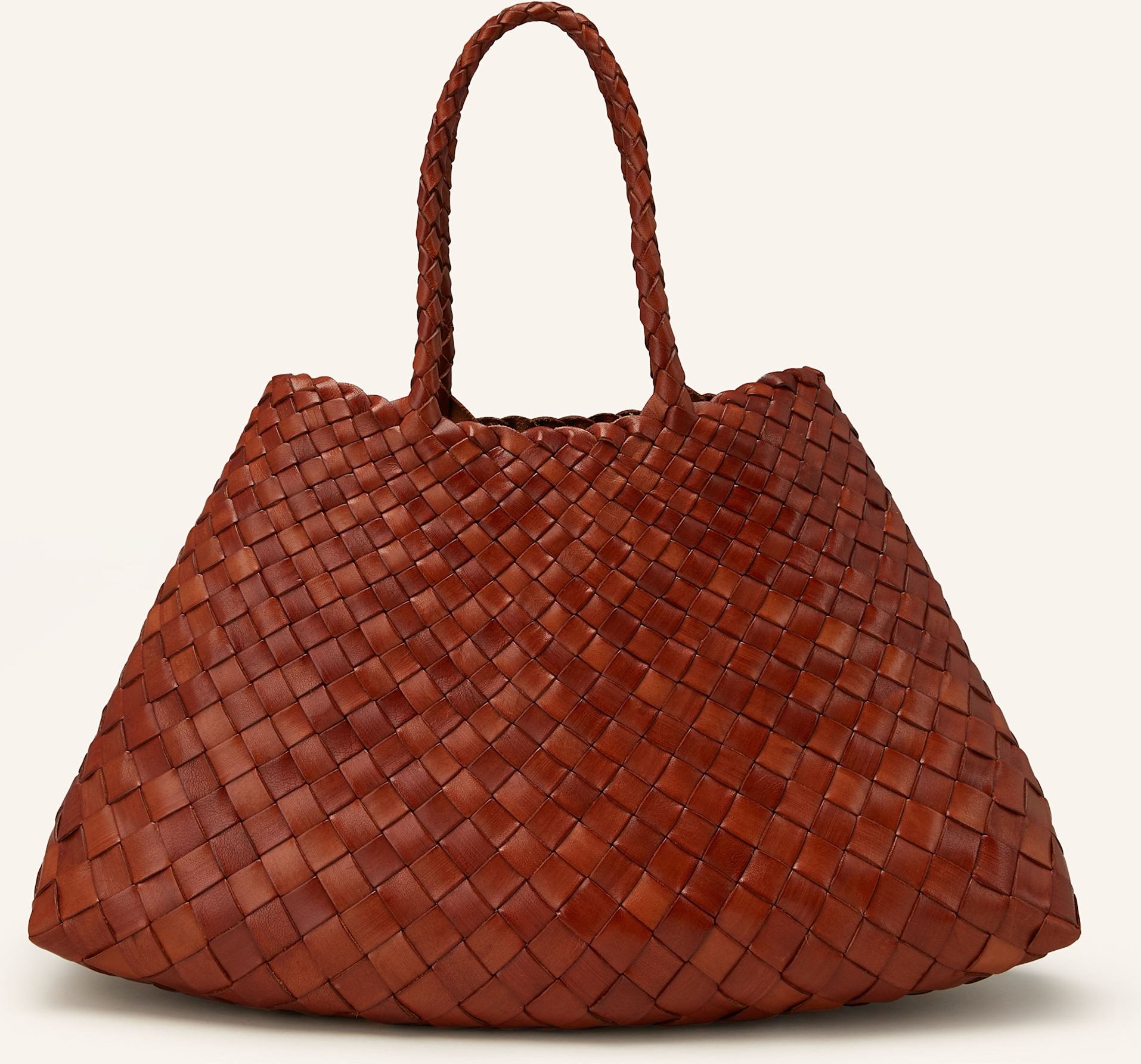 Dragon Diffusion Handtasche braun