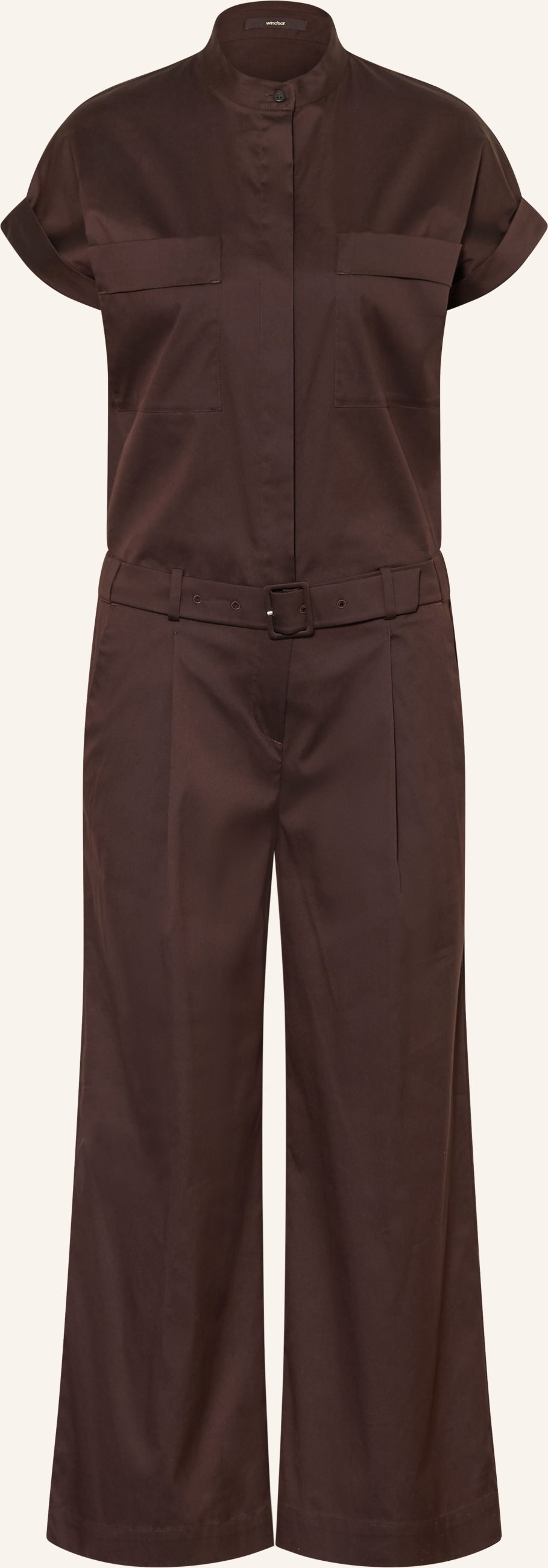 Windsor. Jumpsuit braun