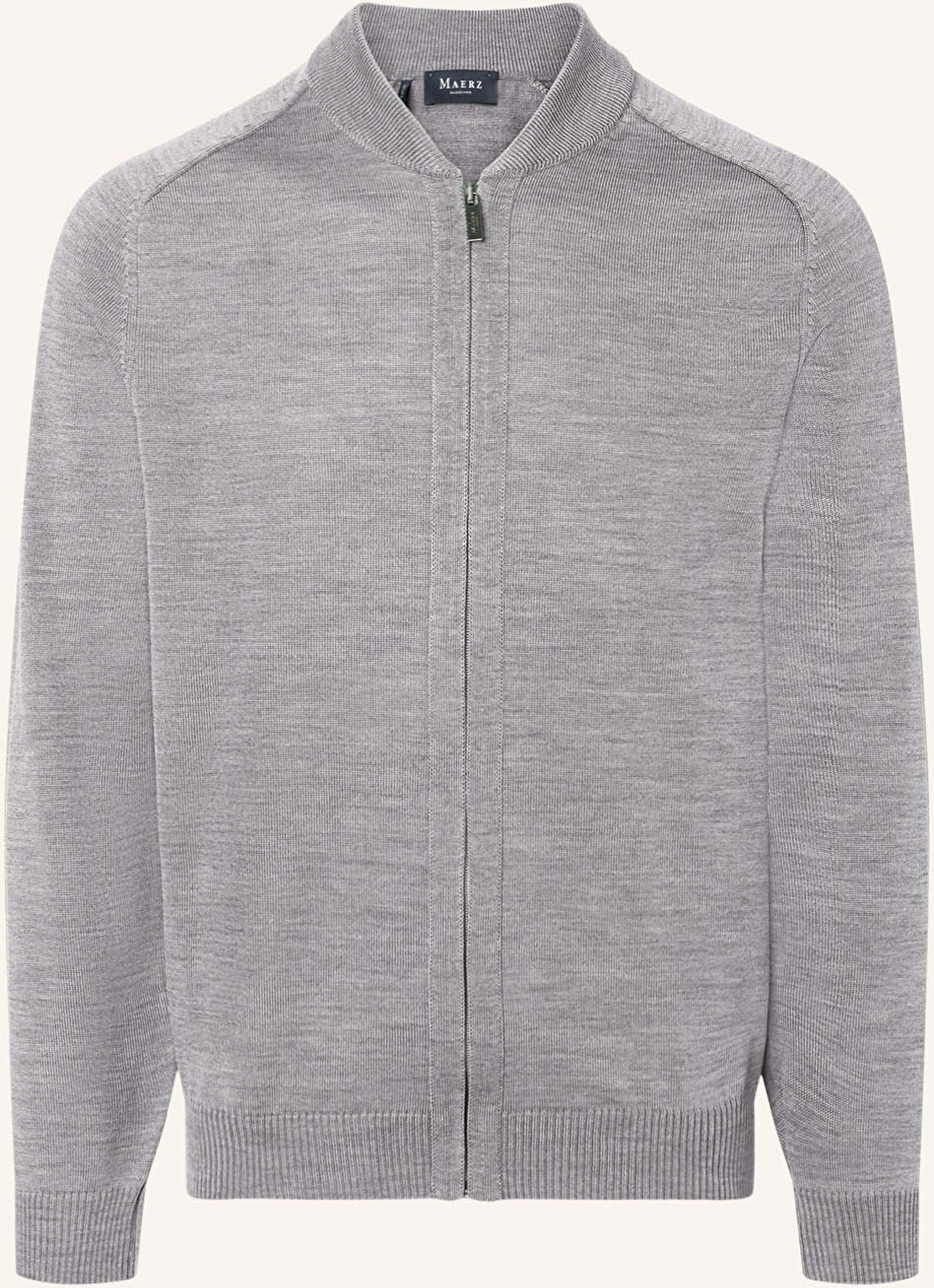 Maerz Muenchen Strickjacke silber
