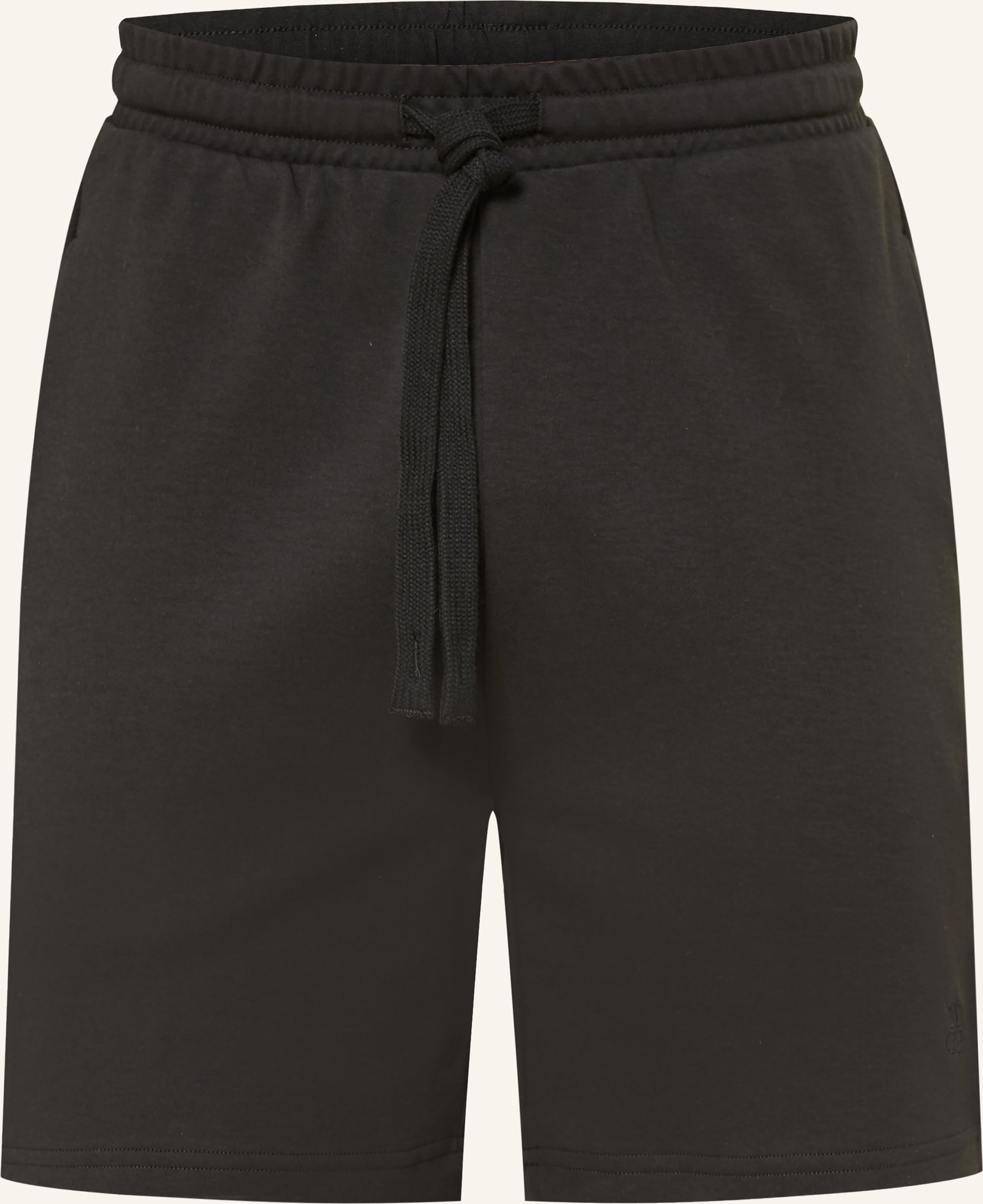 Marc O'polo Lounge-Shorts schwarz