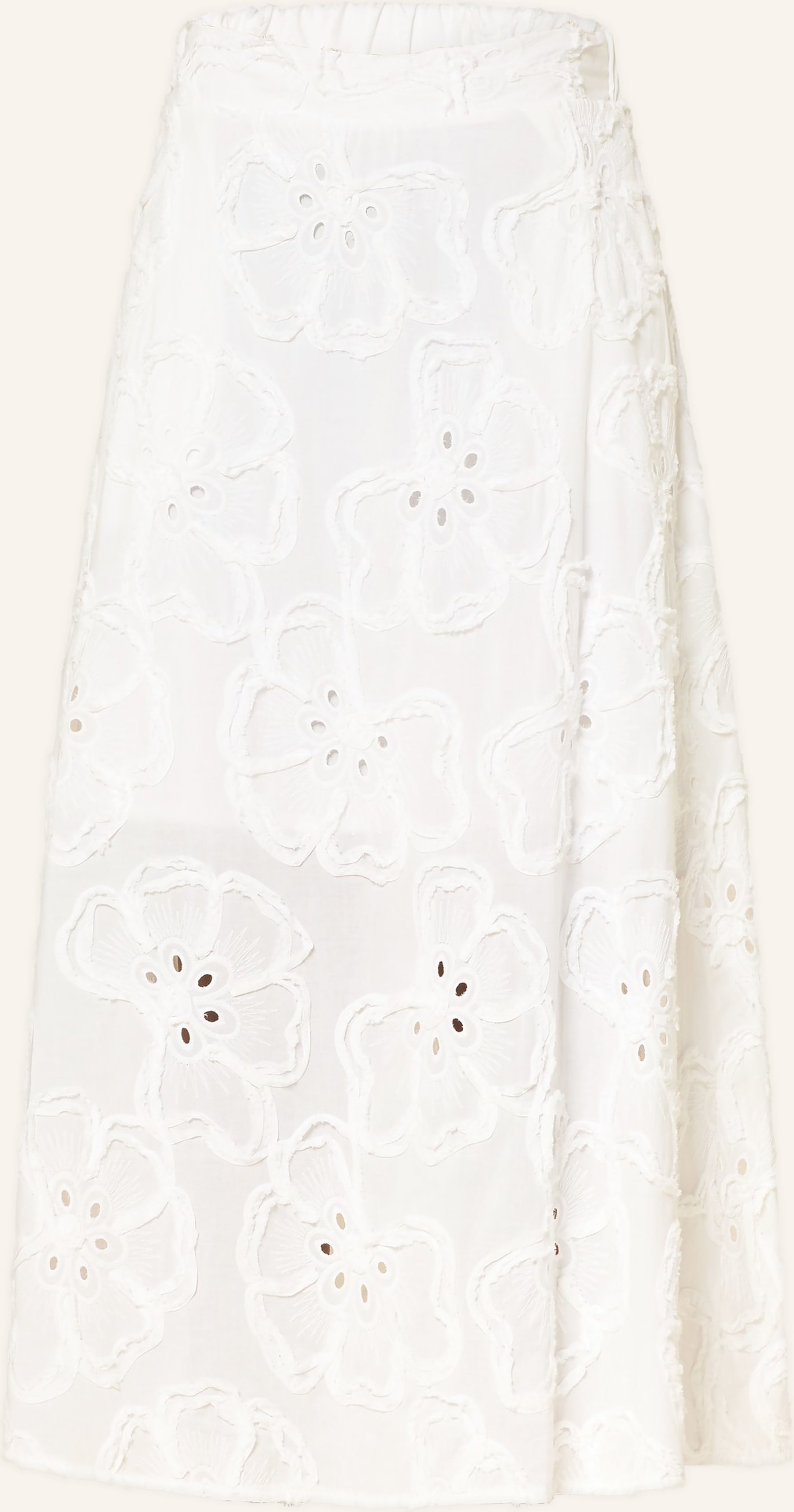 Lilienfels Rock weiss