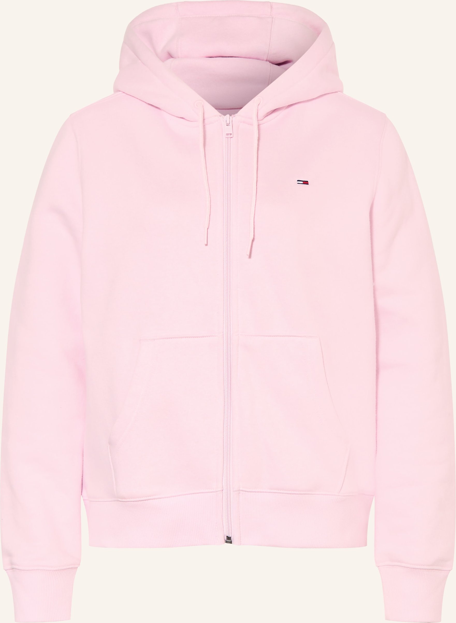 Tommy Jeans Sweatjacke pink