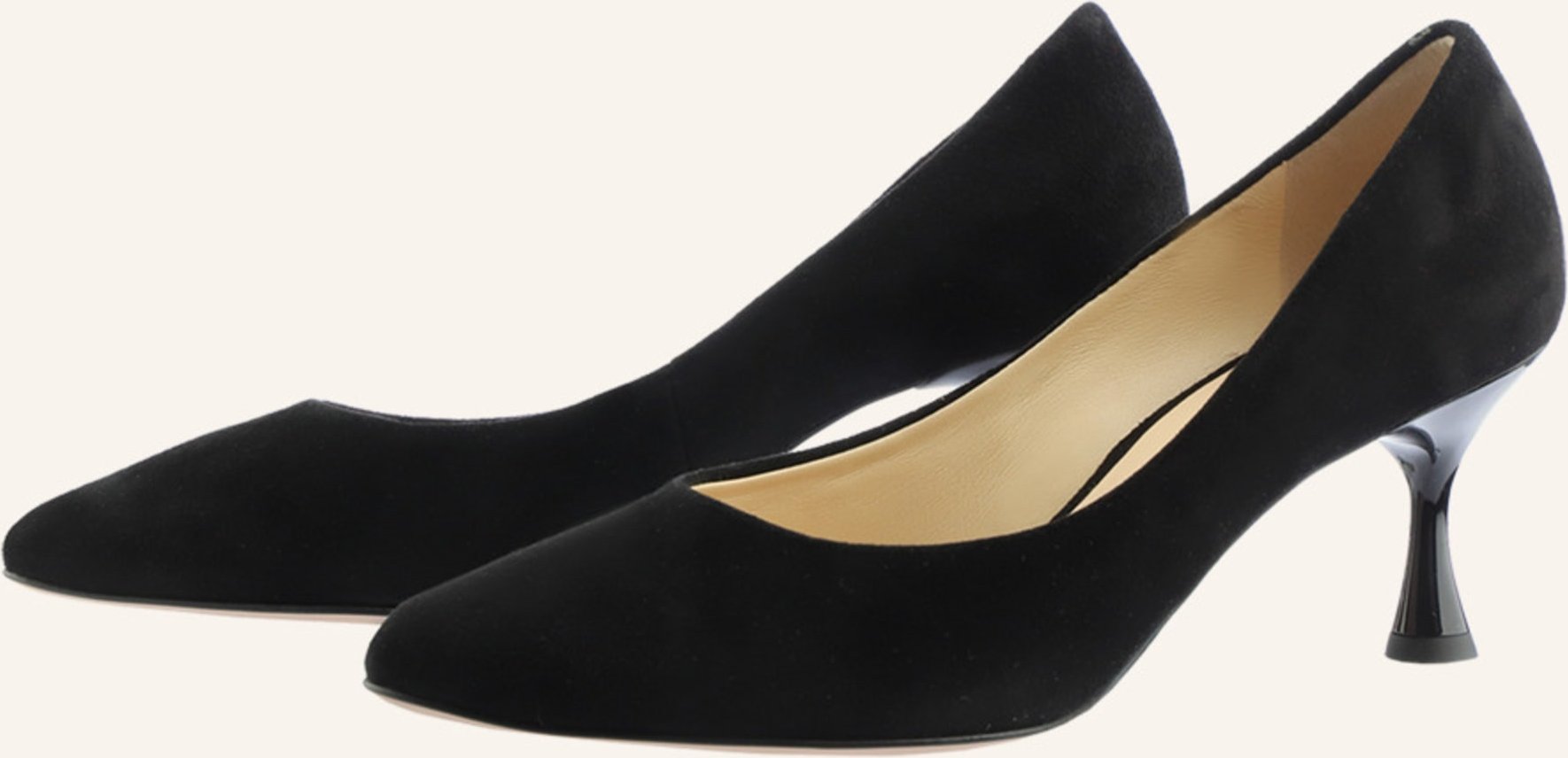 Högl Pumps Bette schwarz