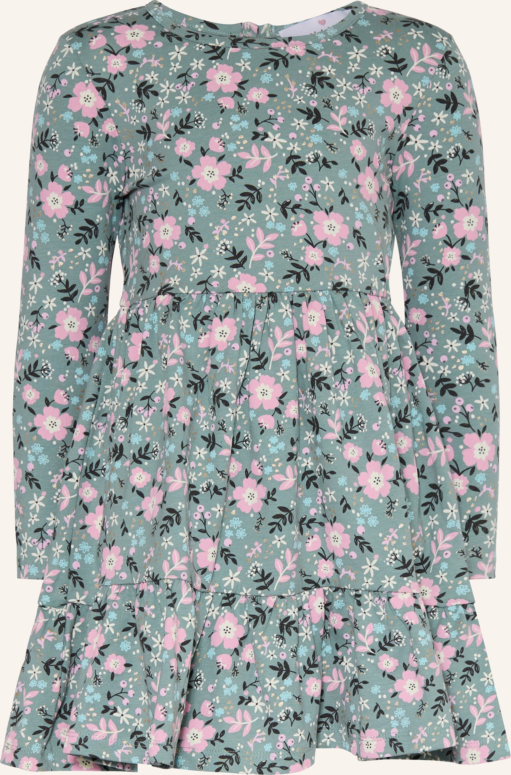Thumbnail - Danamade Jerseykleid gruen