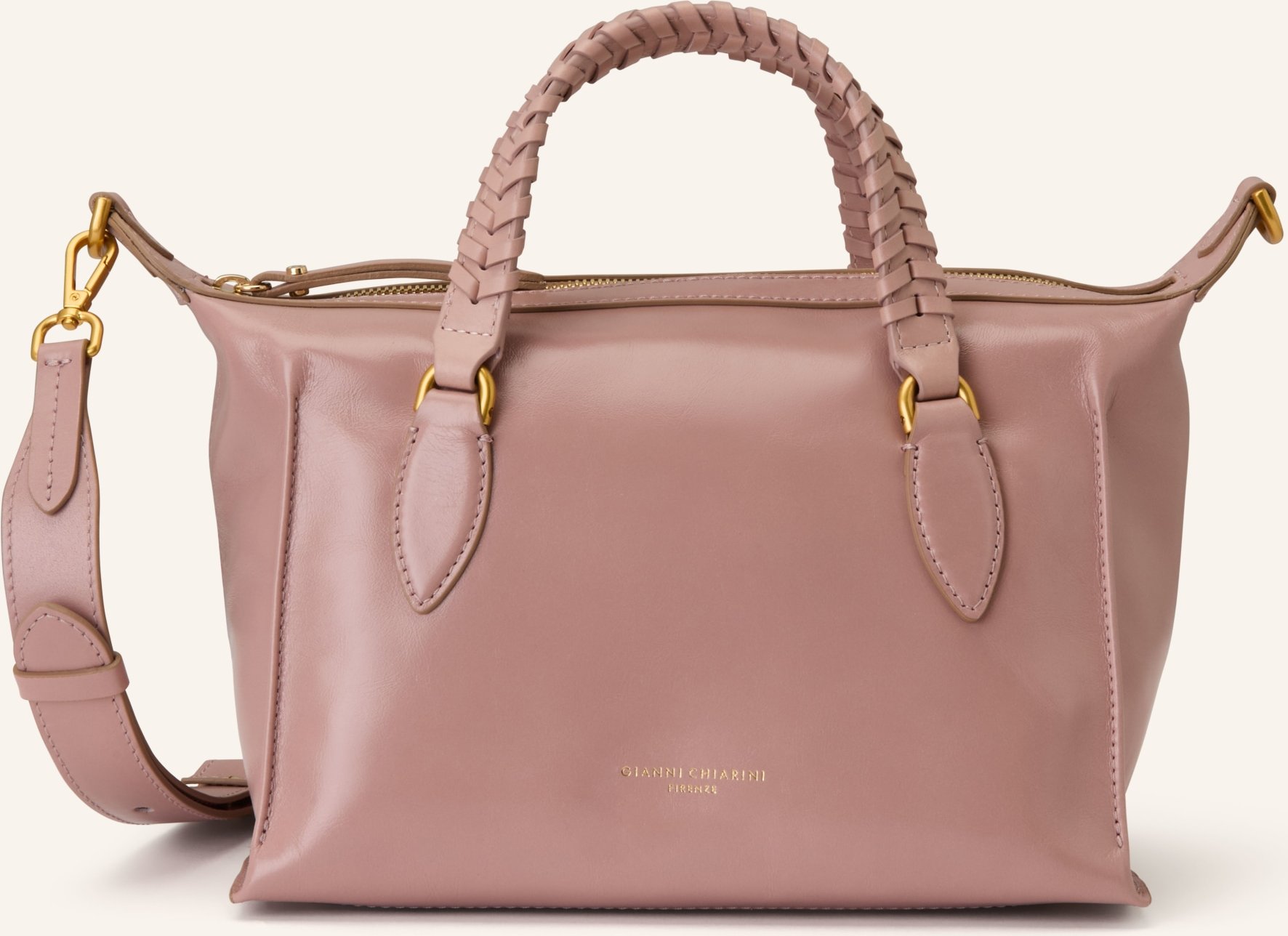 Gianni Chiarini Handtasche Roxy rosa