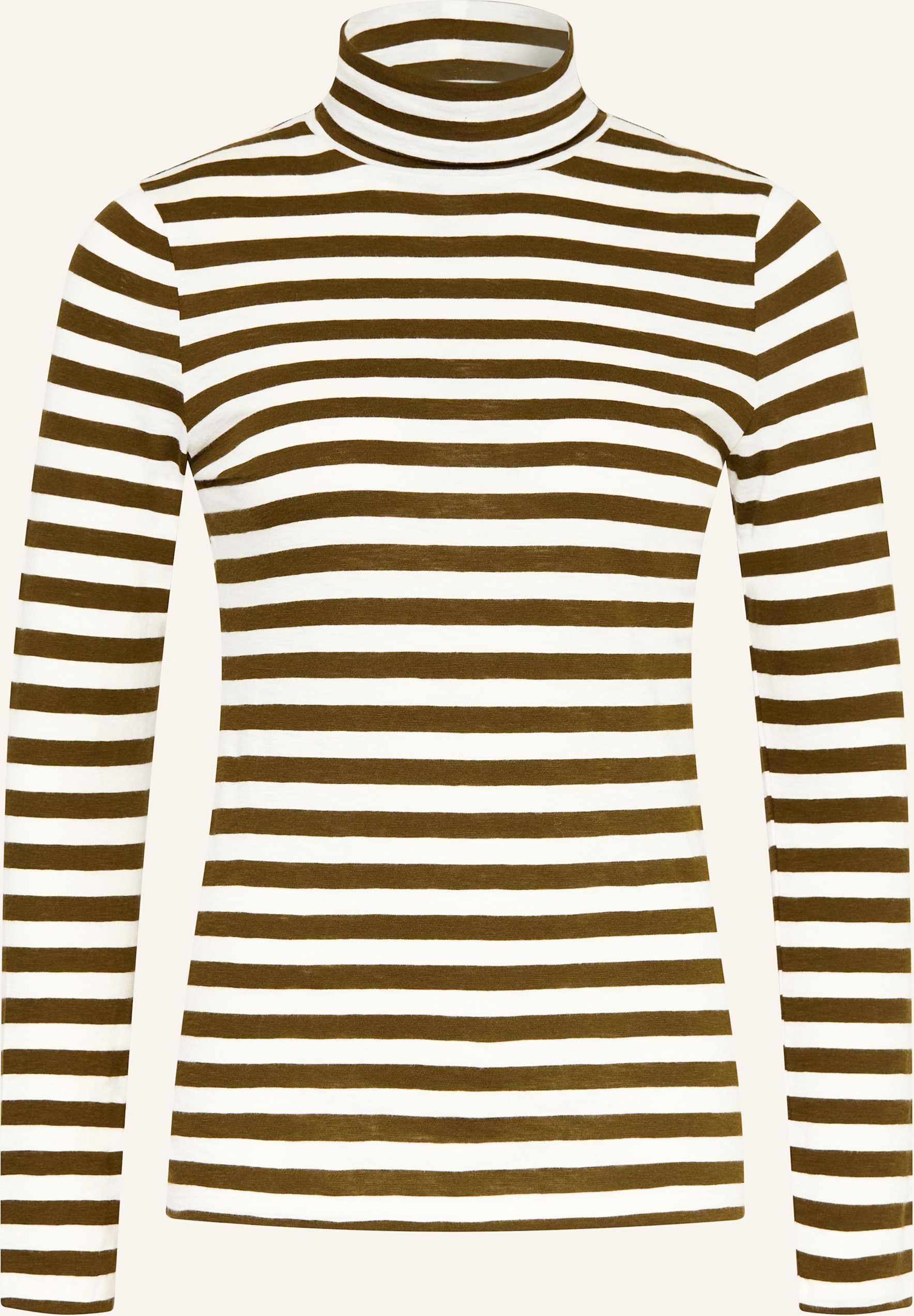 Marc O'polo Denim Rollkragenshirt gruen