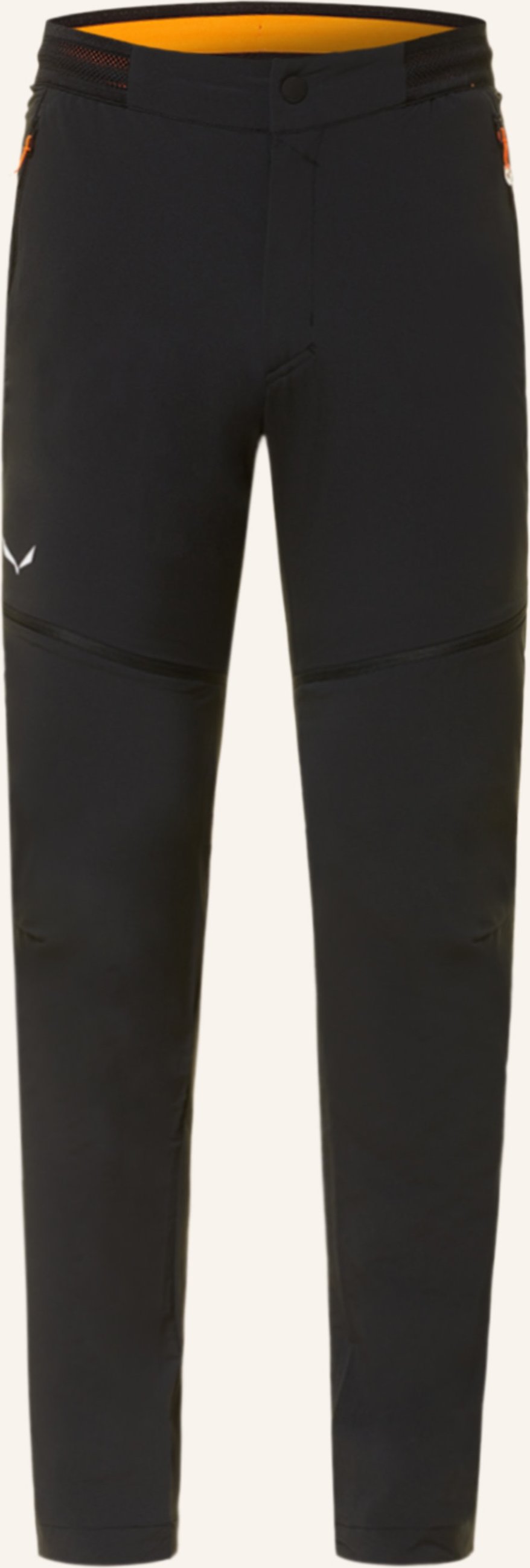 Salewa Zipp-Off-Hose Pedroc schwarz