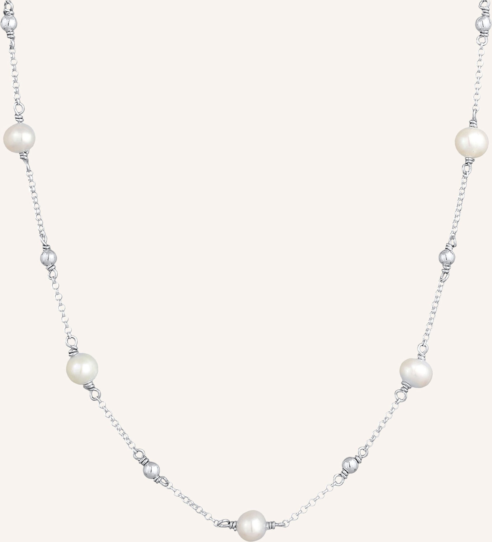 Elli Halskette weiss