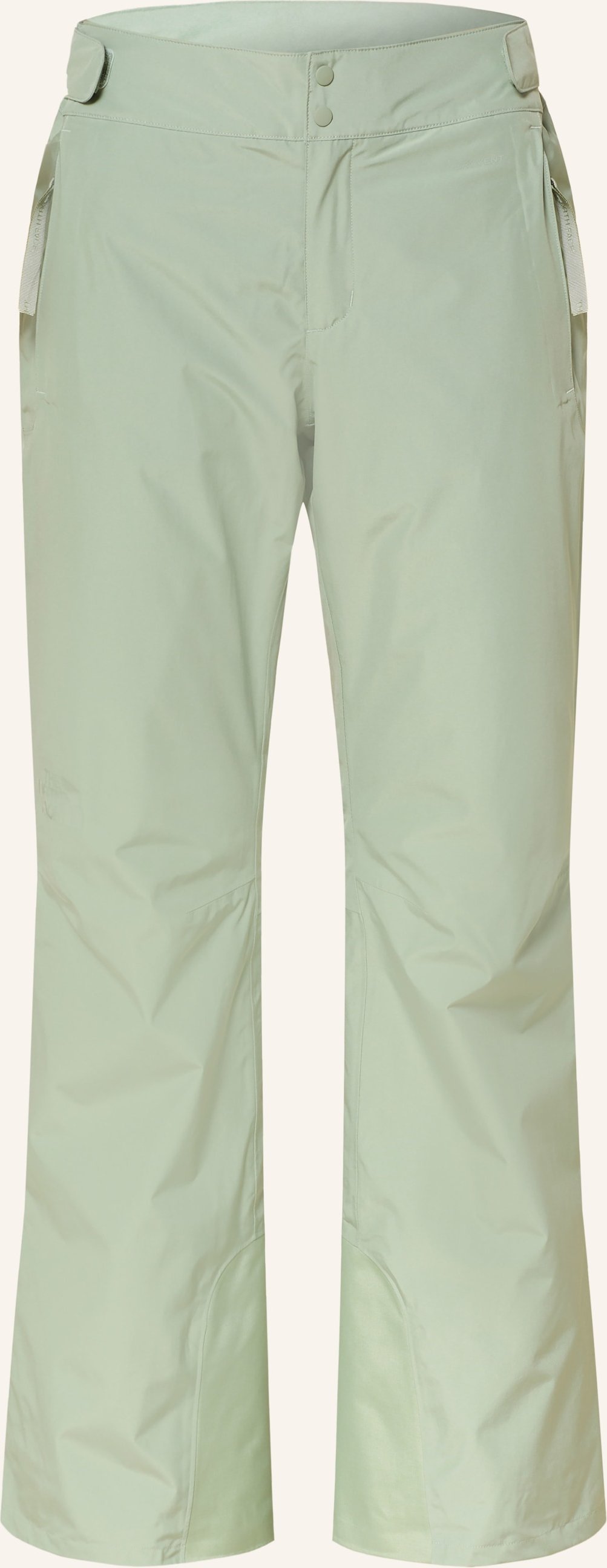 The North Face Skihose Descendit gruen