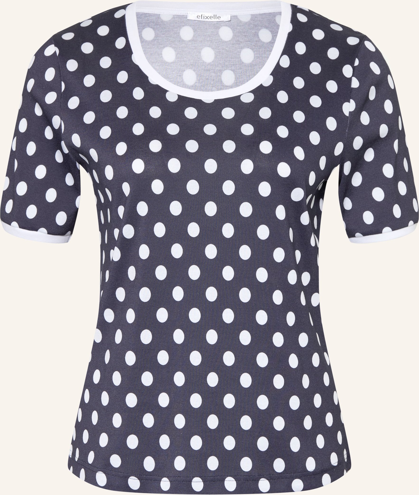 Efixelle T-Shirt blau