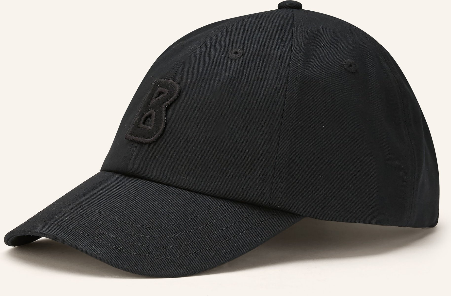 Bogner Cap Ralf schwarz