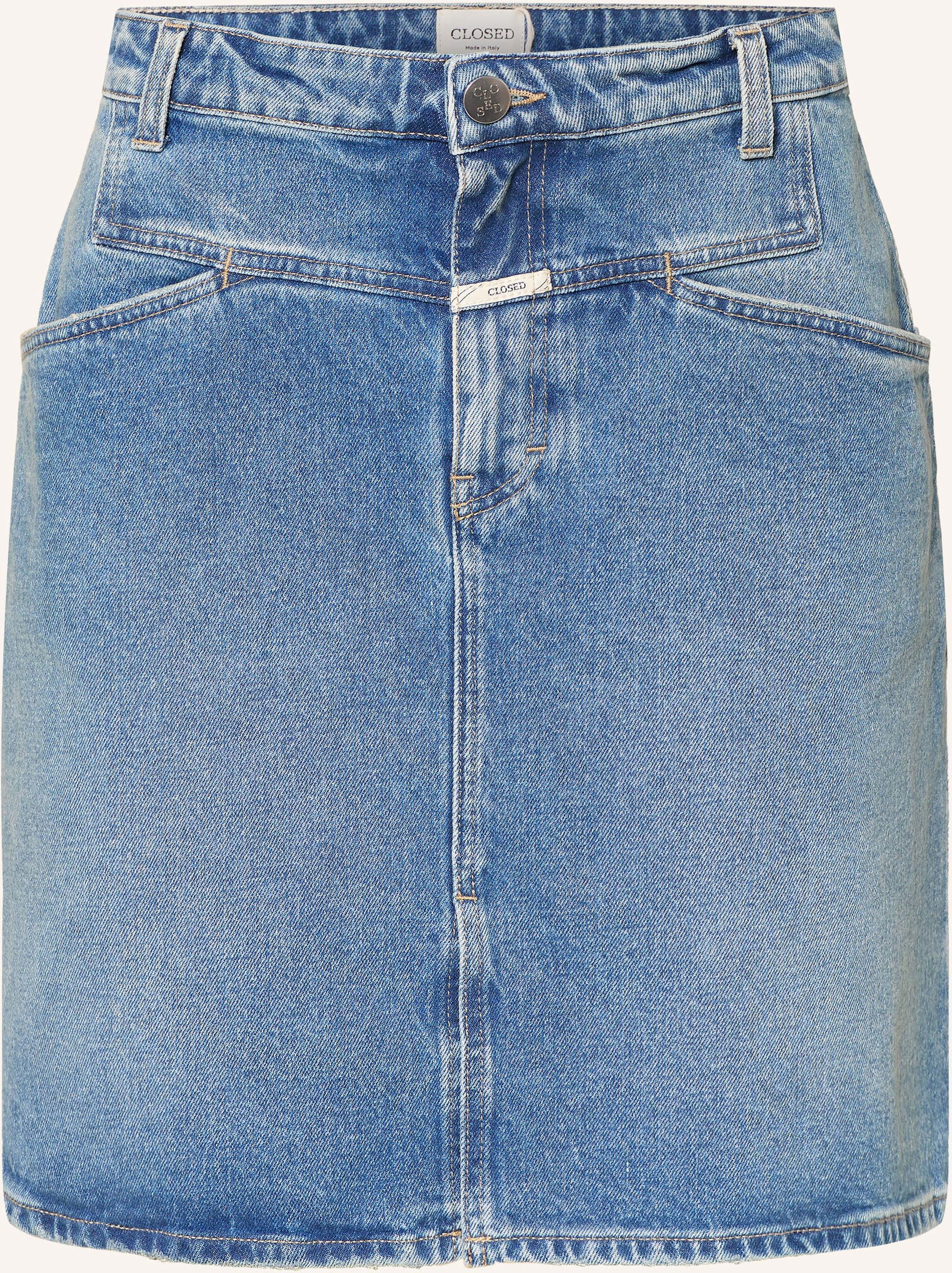 Closed Jeansrock Stover-X blau
