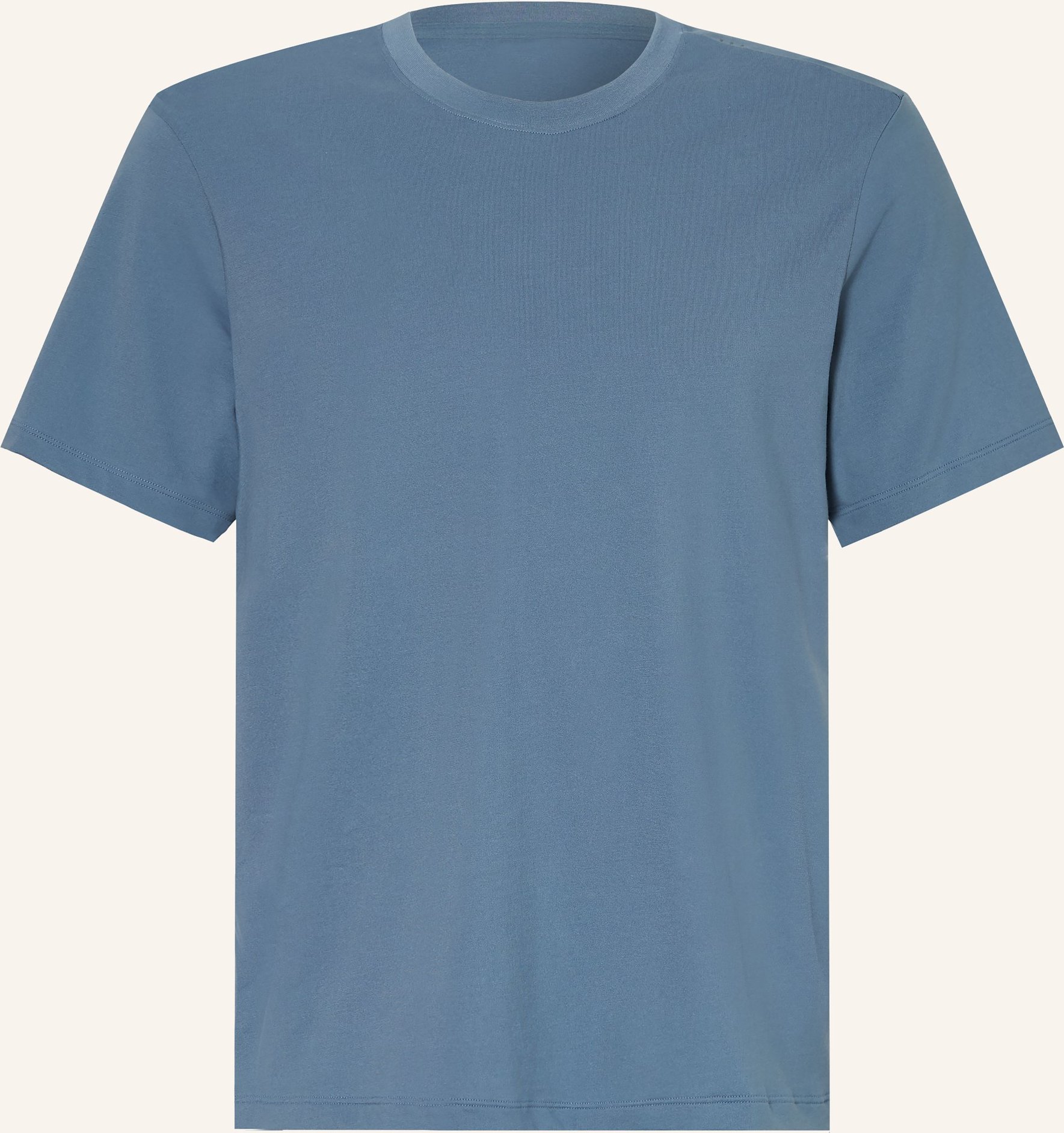 Lululemon T-Shirt Zeroed In blau