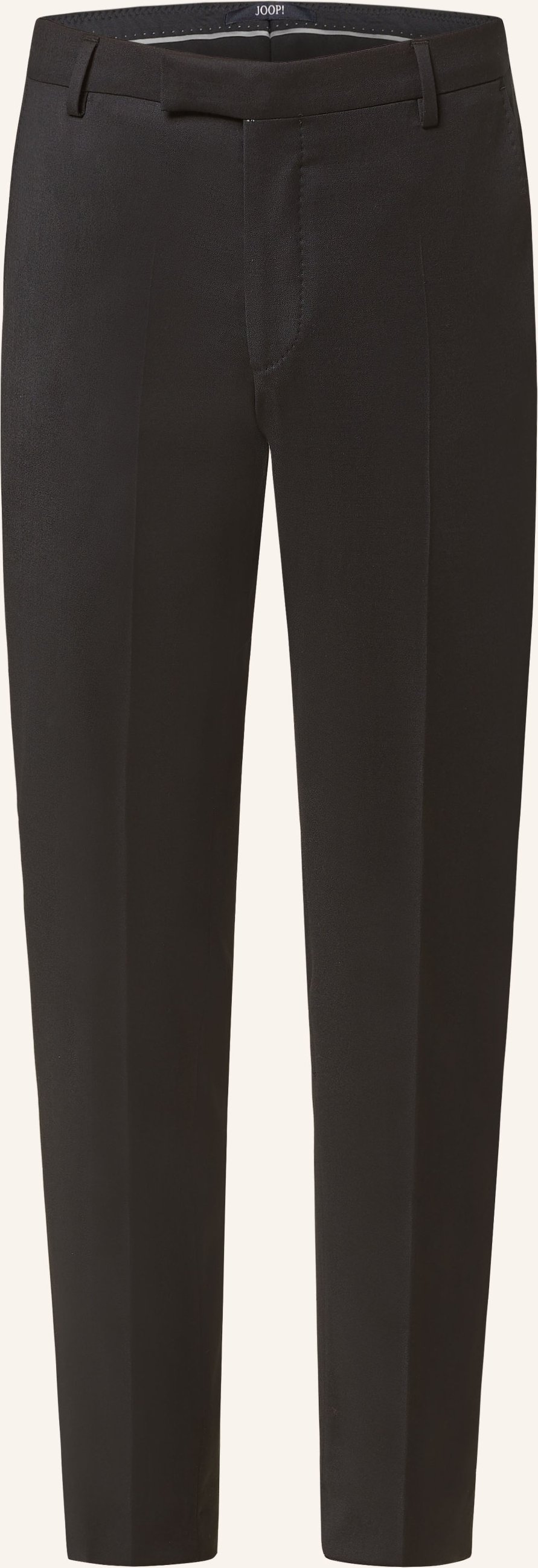 Joop! Anzughose Slim Fit schwarz