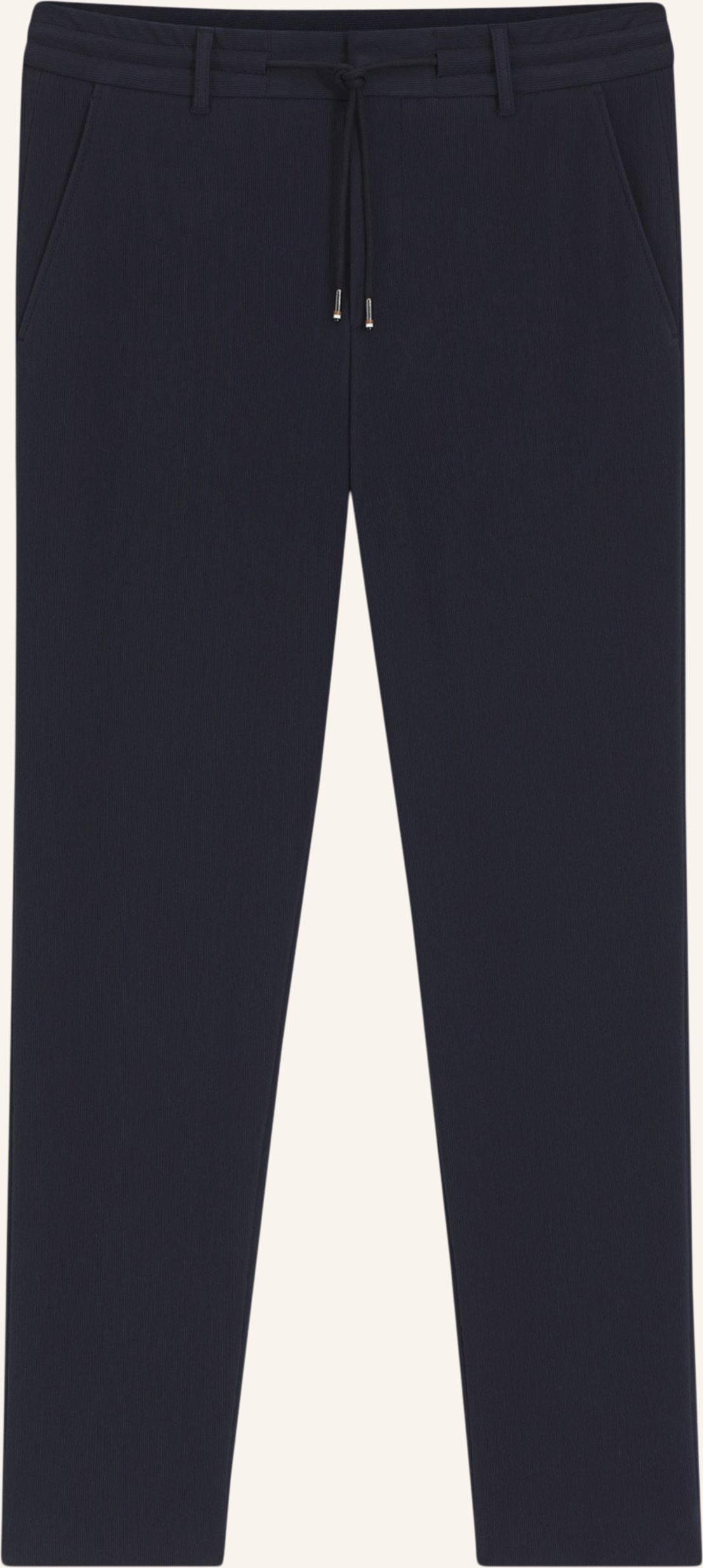 Boss Business Hose C-Perin-J-Rds-253 Tapered Fit blau