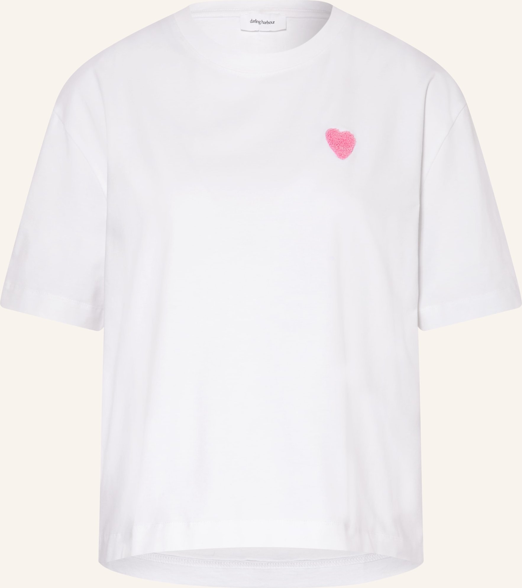 Darling Harbour T-Shirt weiss