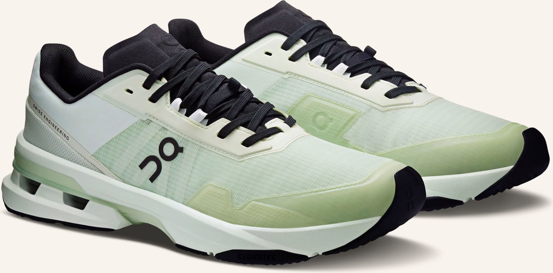 On Fitnessschuhe Cloudpulse Pro gruen