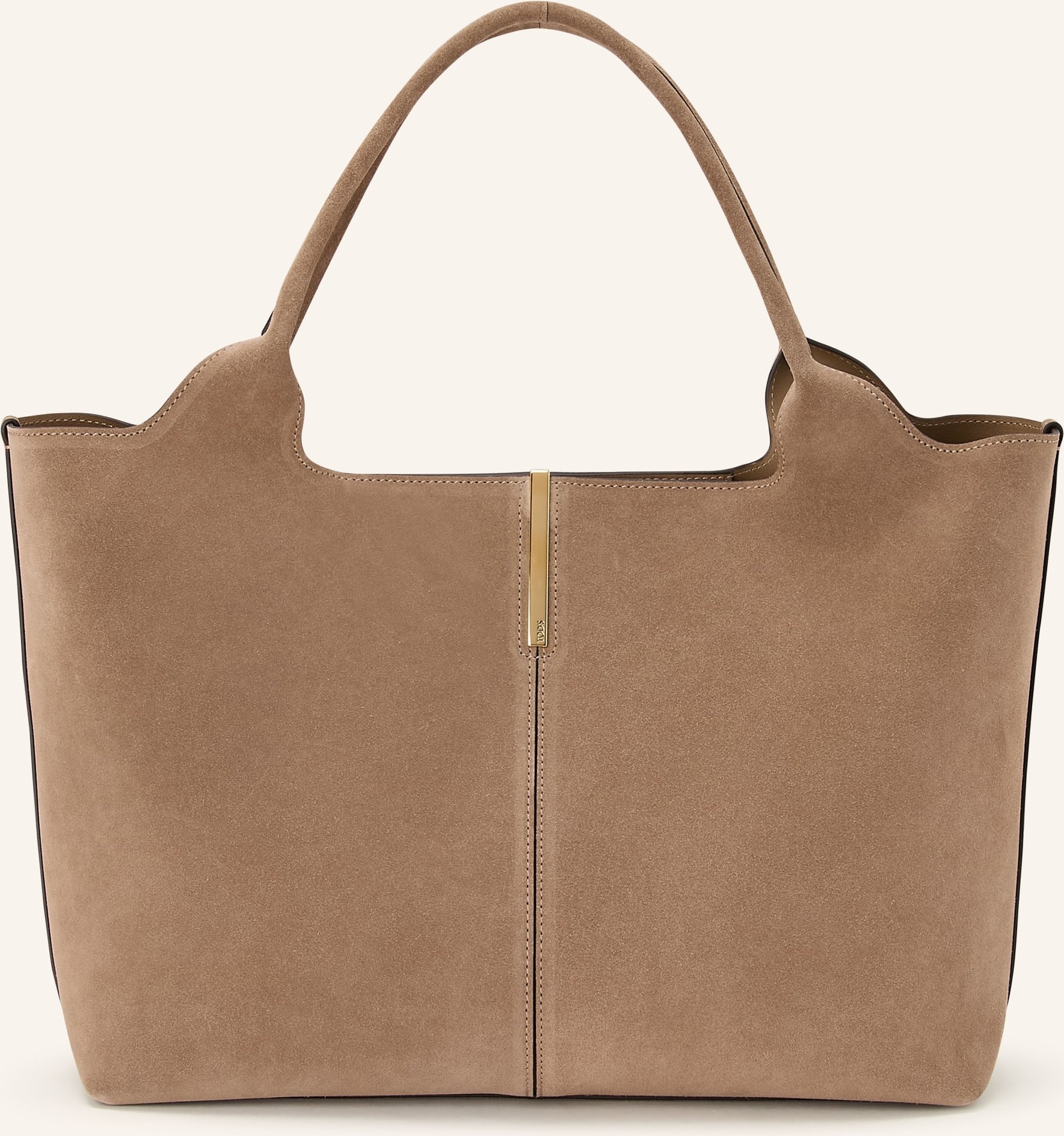 Tod's Shopper braun