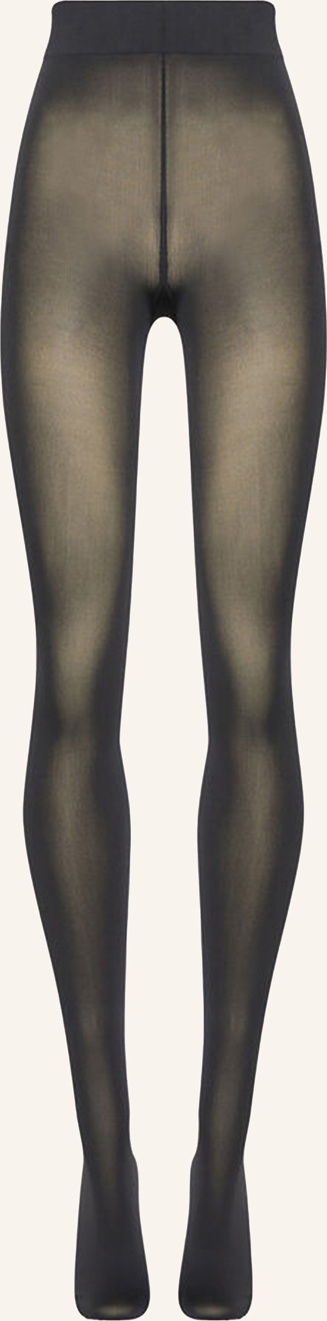 Thumbnail - Wolford Feinstrumpfhose Velvet De Luxe 66 Komfort grau