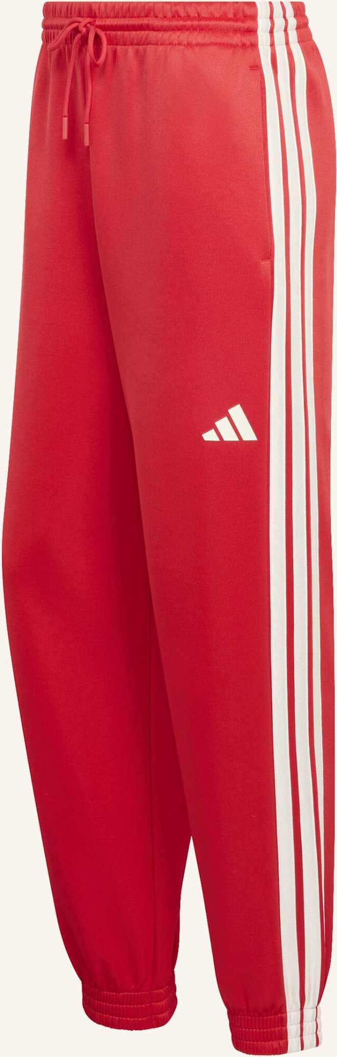 Adidas Stadium Trainingshose rot