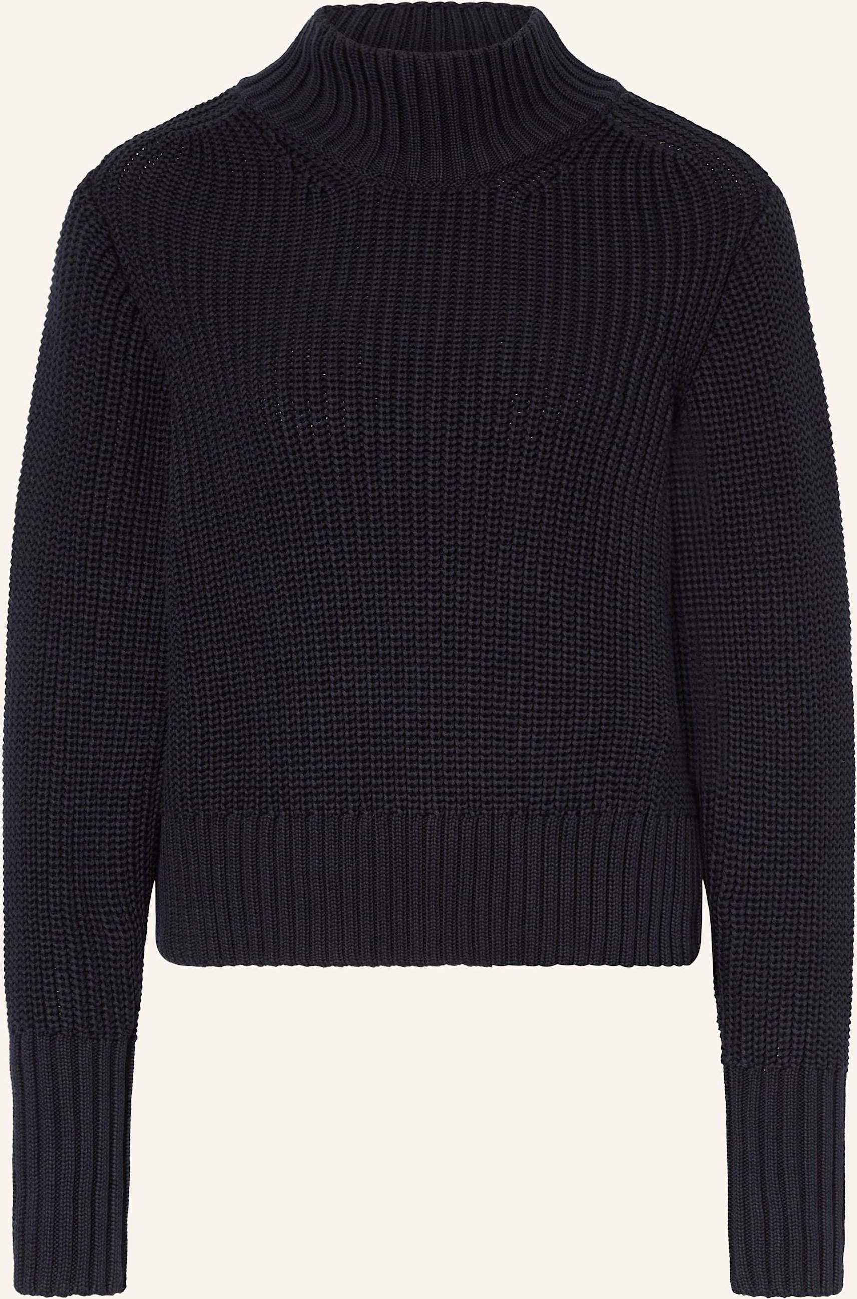 Lanius Pullover blau