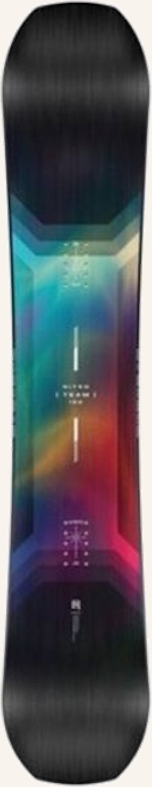 Nitro Snowboard Future Team 2026 blau