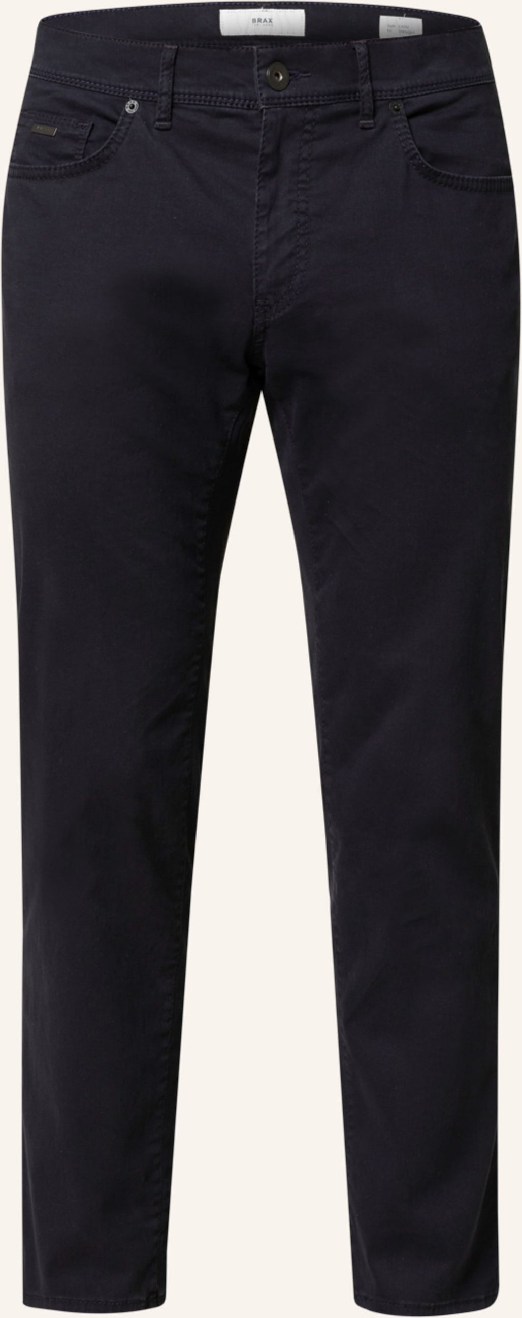 Thumbnail - Brax Hose Cadiz Straight Fit blau