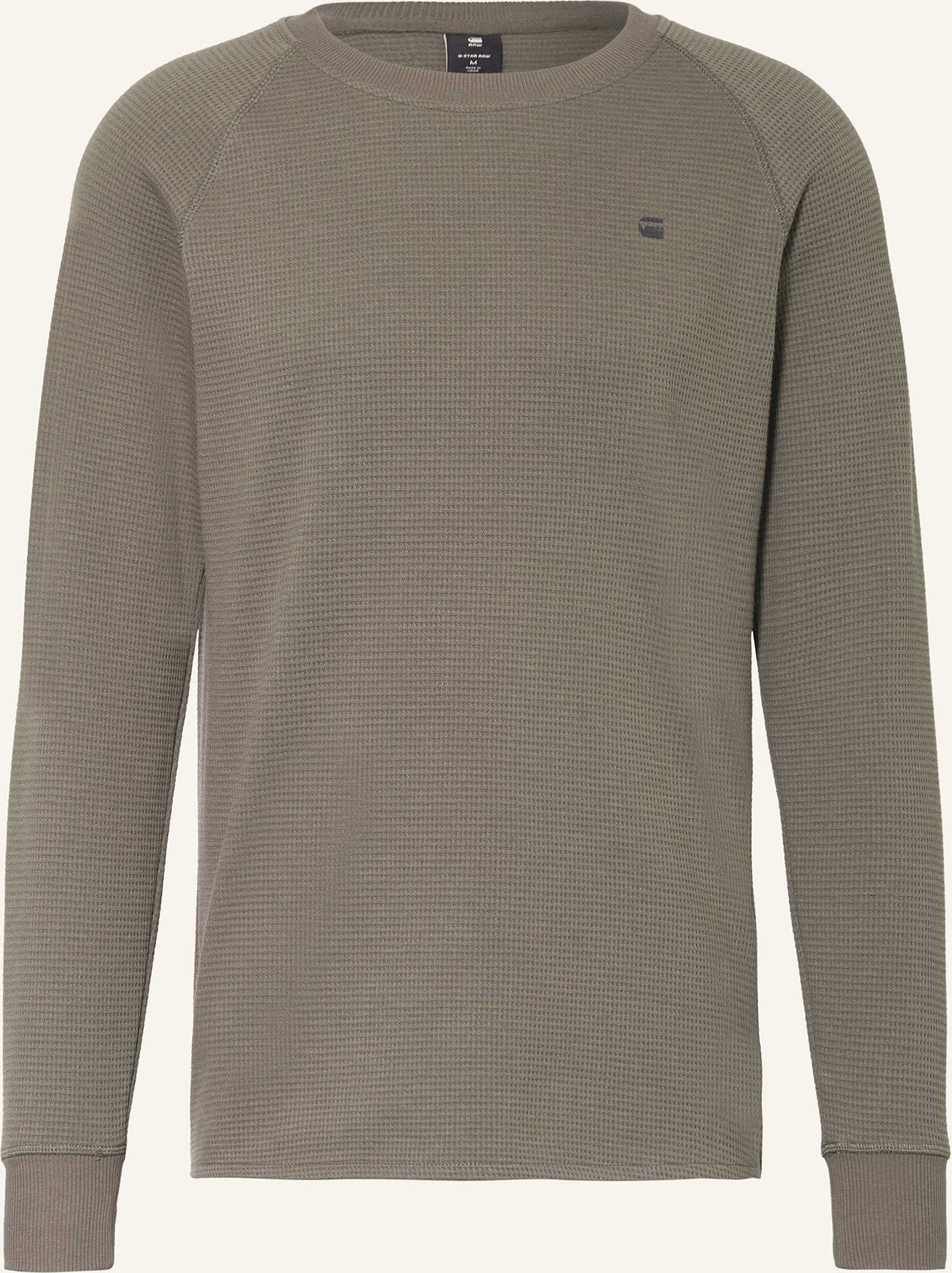 G-Star Longsleeve Jirgi grau