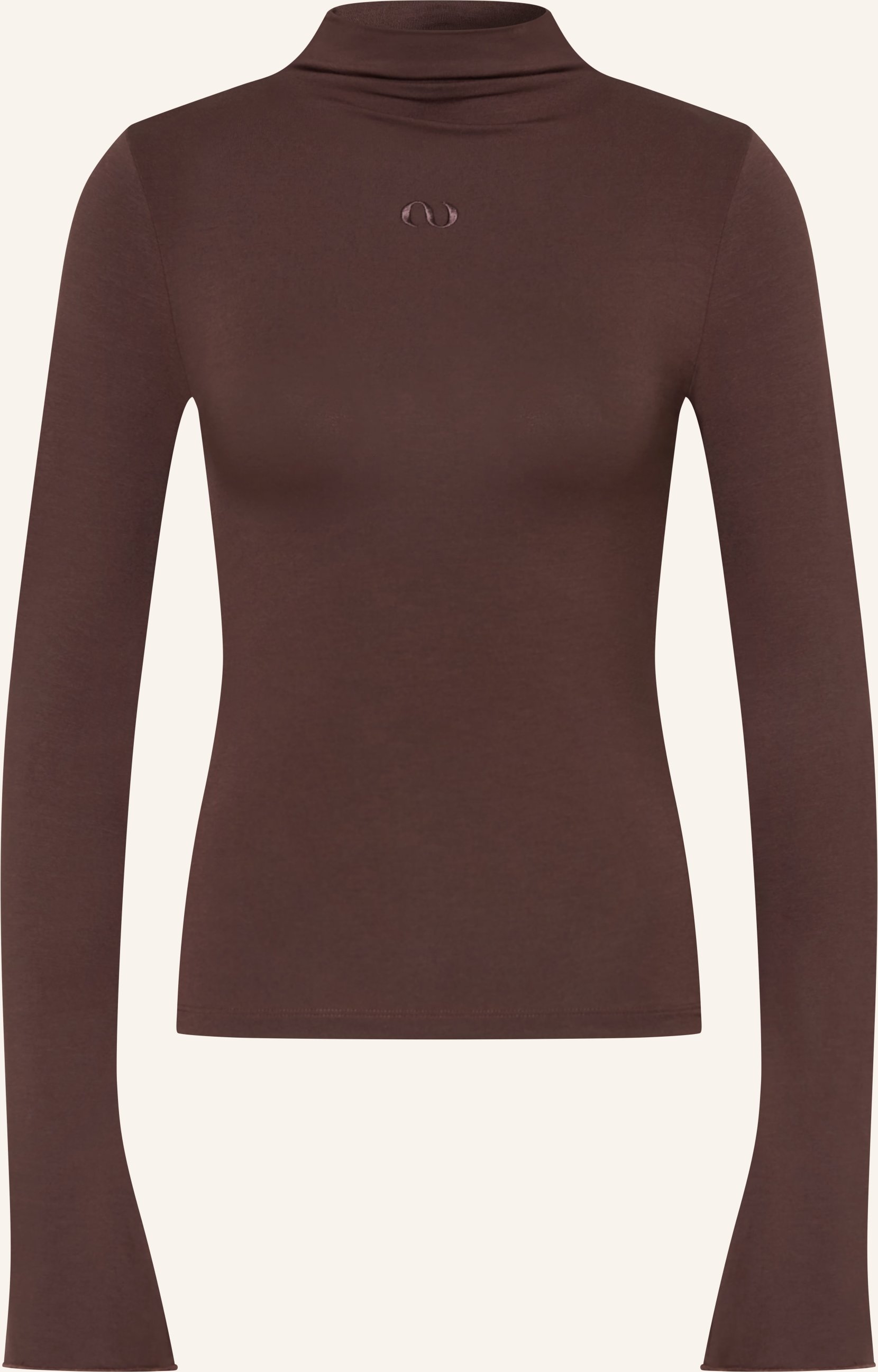 Leger Studio Longsleeve Bessy braun
