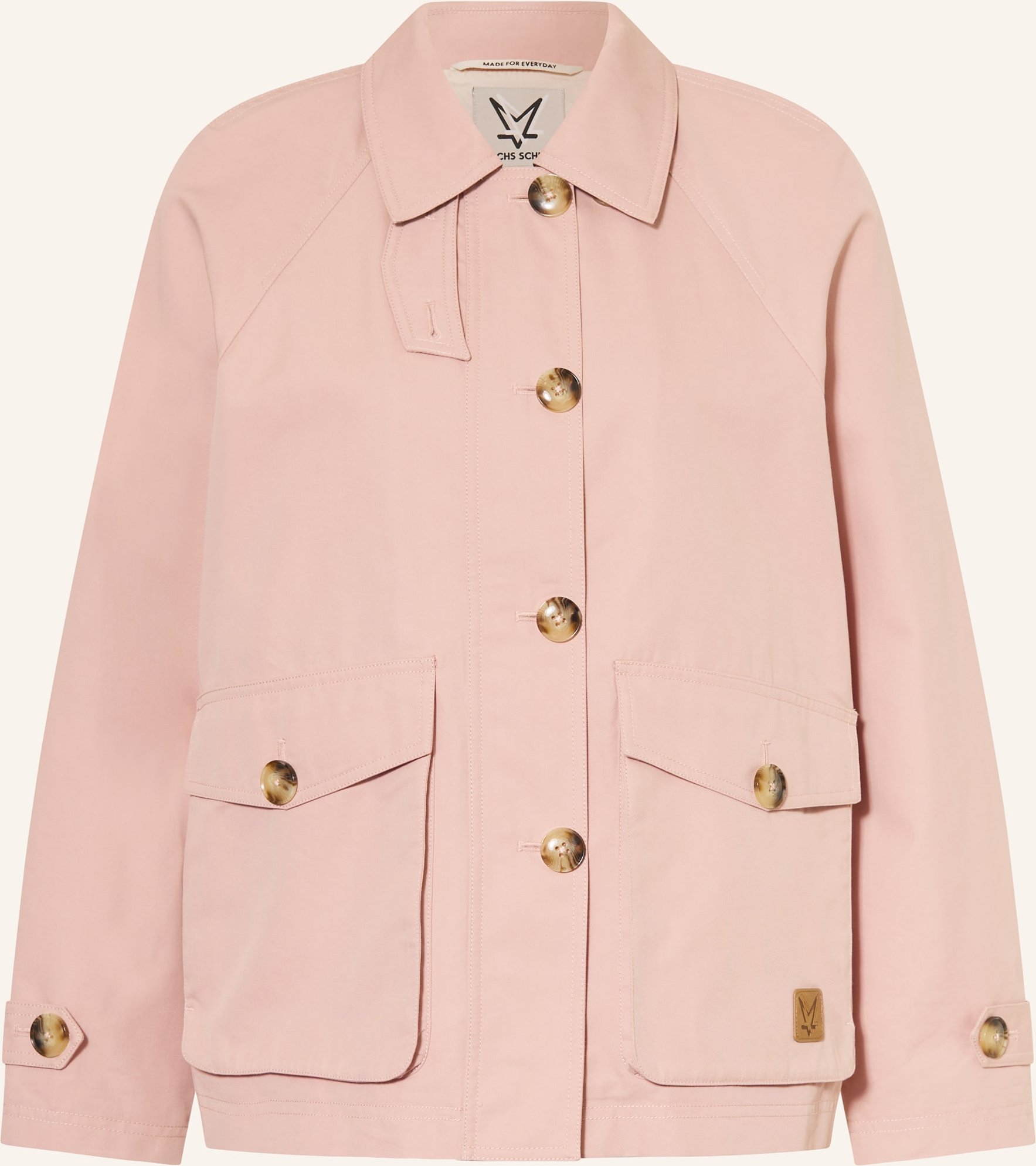 Fuchs Schmitt Fieldjacket rosa