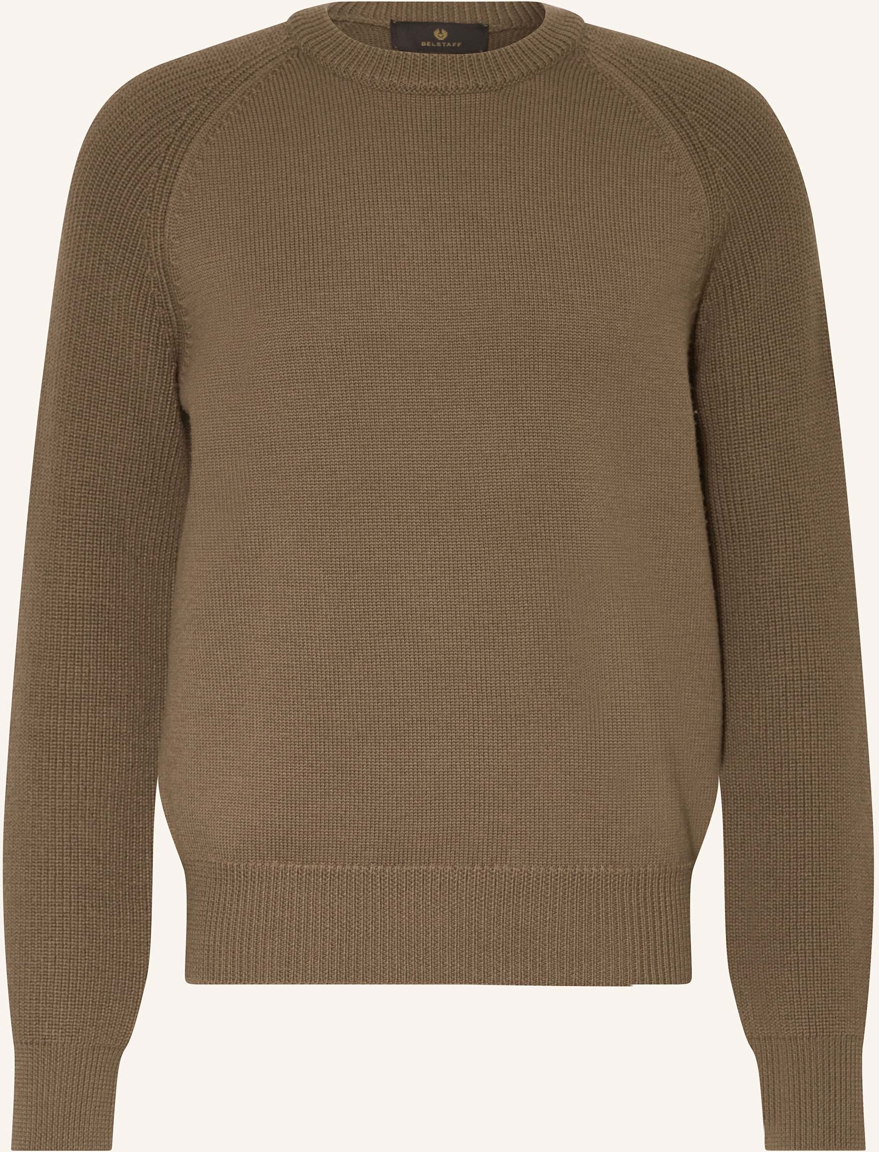 Thumbnail - Belstaff Pullover Aspect braun