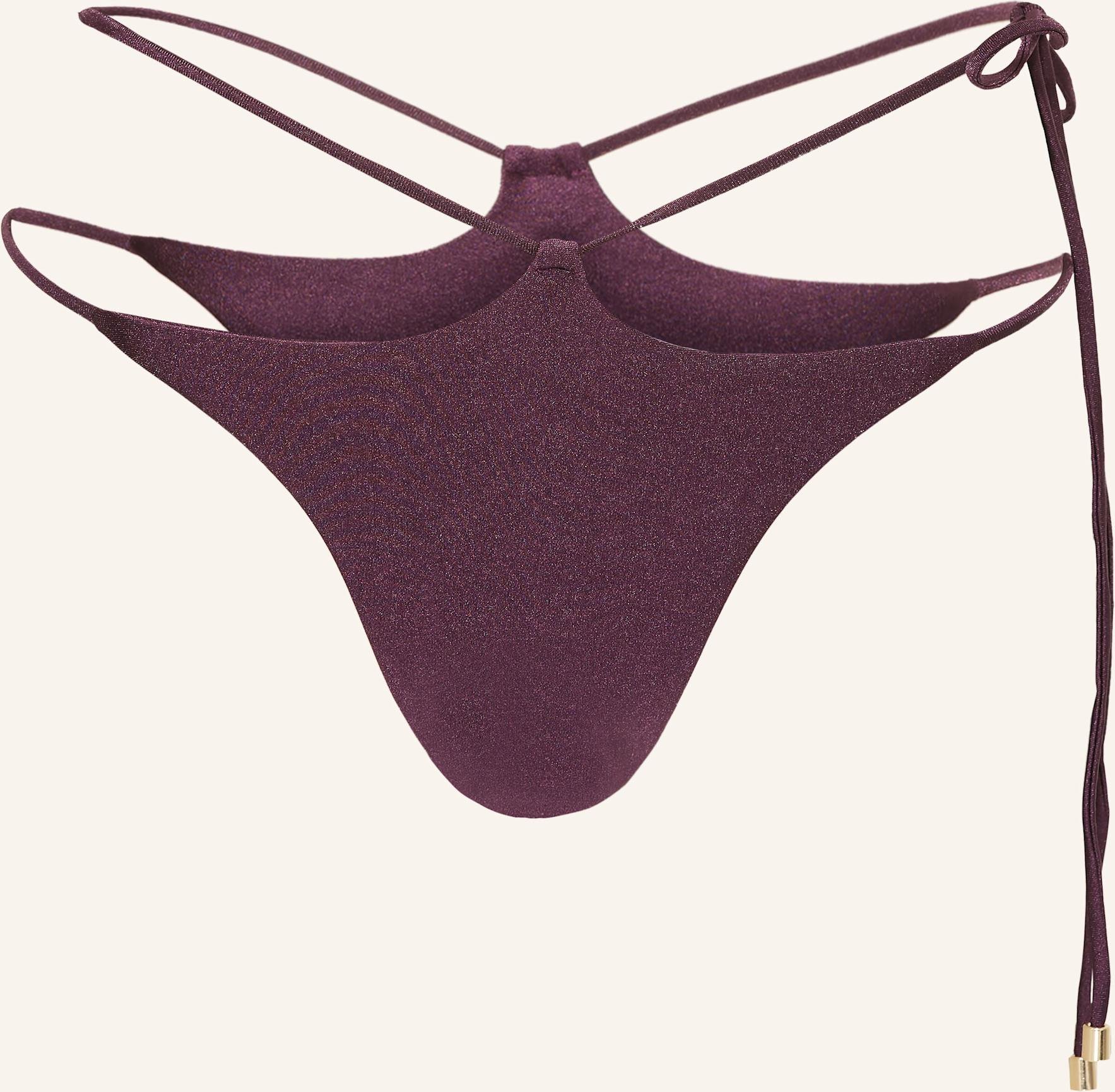 Janthee Brazilian-Bikini-Hose Mona lila