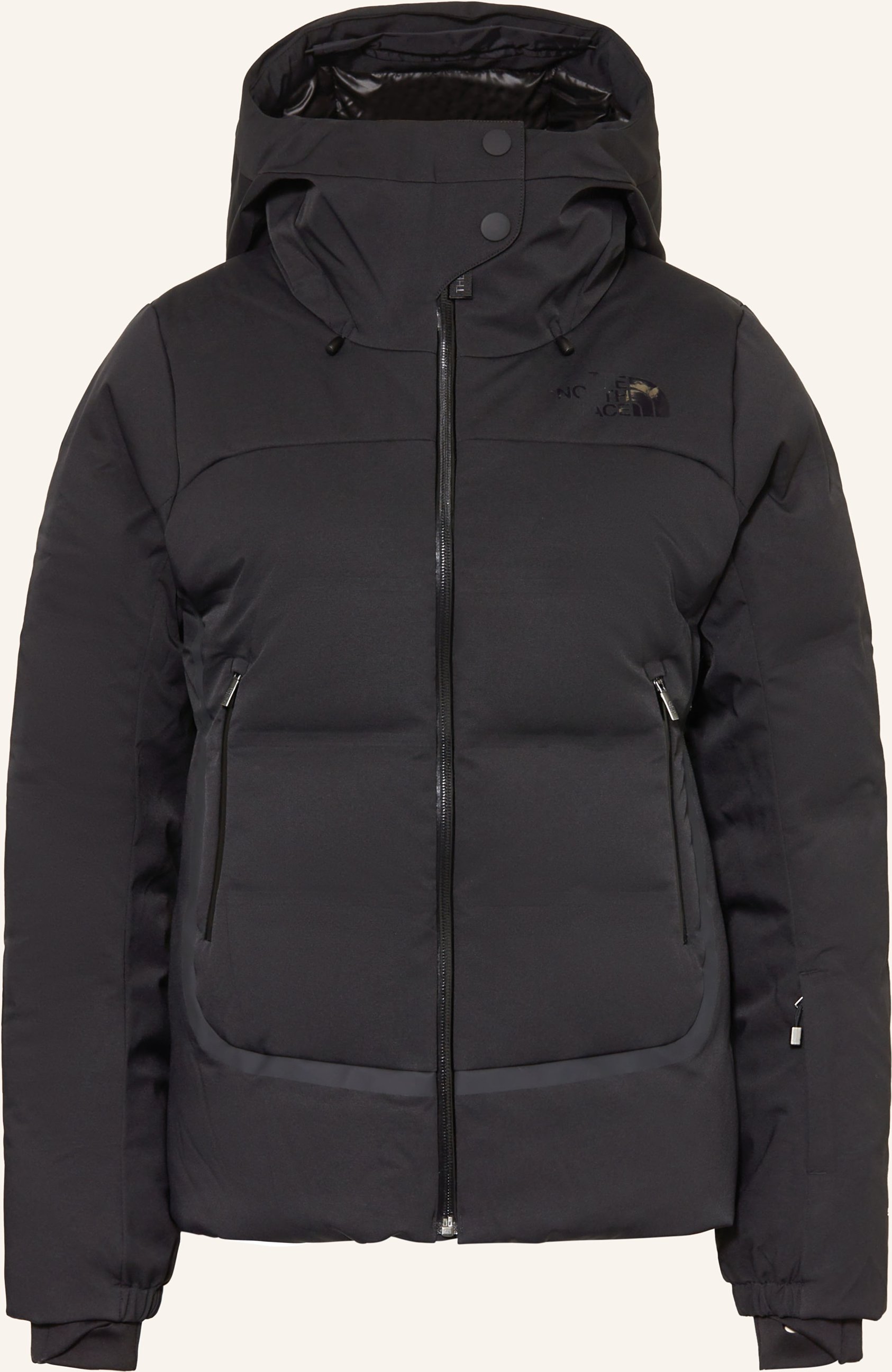 The North Face Daunen-Skijacke Cirque schwarz