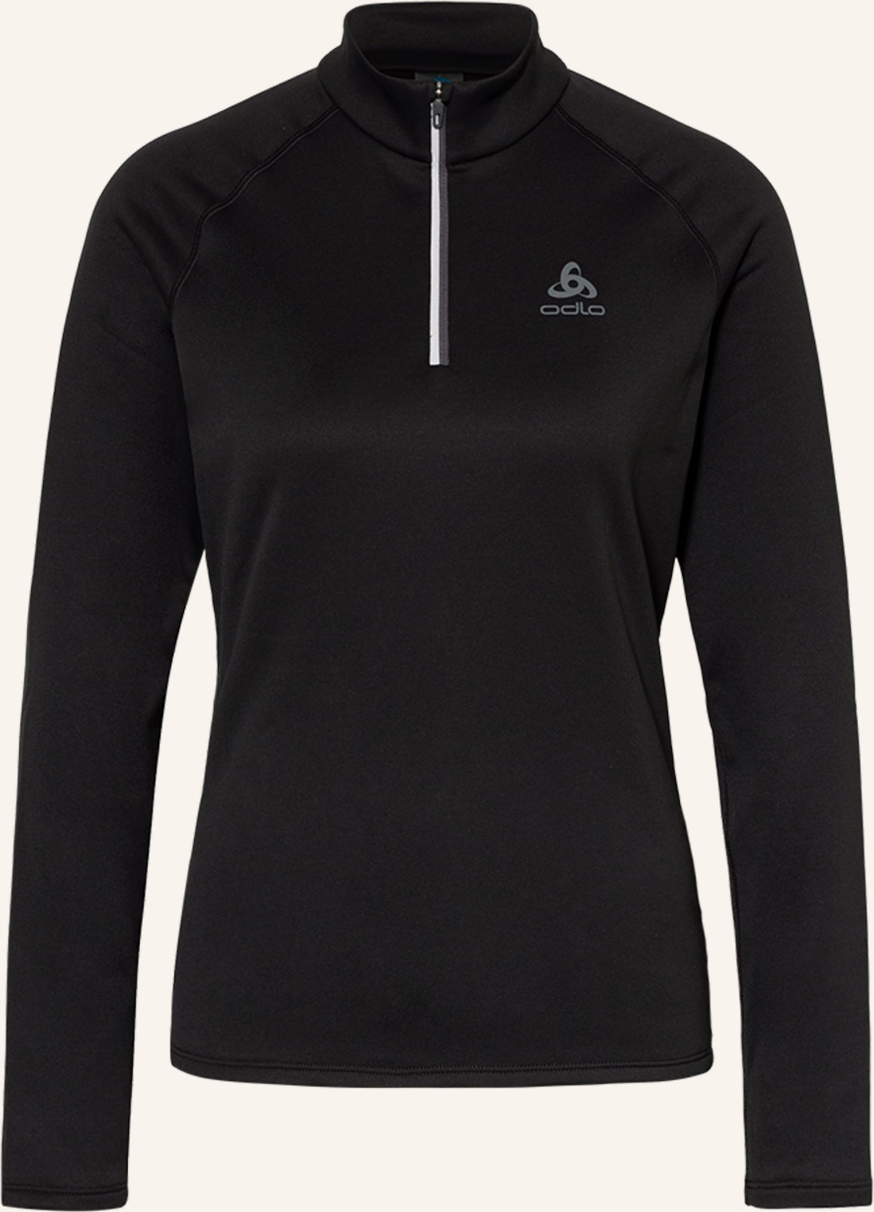 Odlo Unterziehrolli Besso schwarz