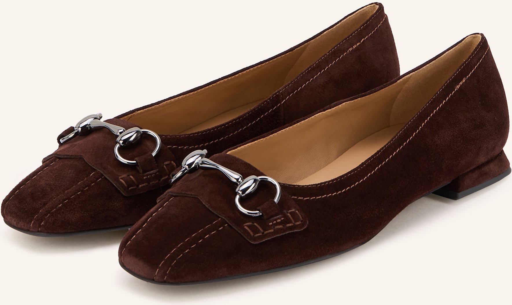 Högl Ballerinas braun